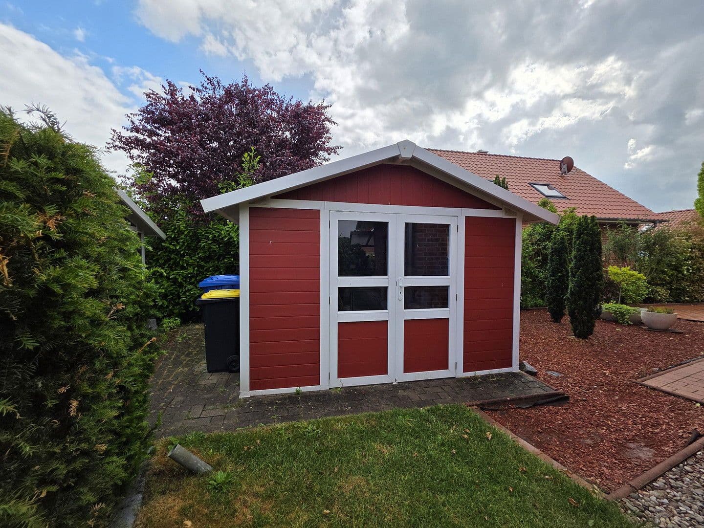 Prodej domu 72 m², pozemek 322 m², Garrel, Dolní Sasko Prodej domu 72 m², pozemek 322 m², Garrel, Dolní Sasko