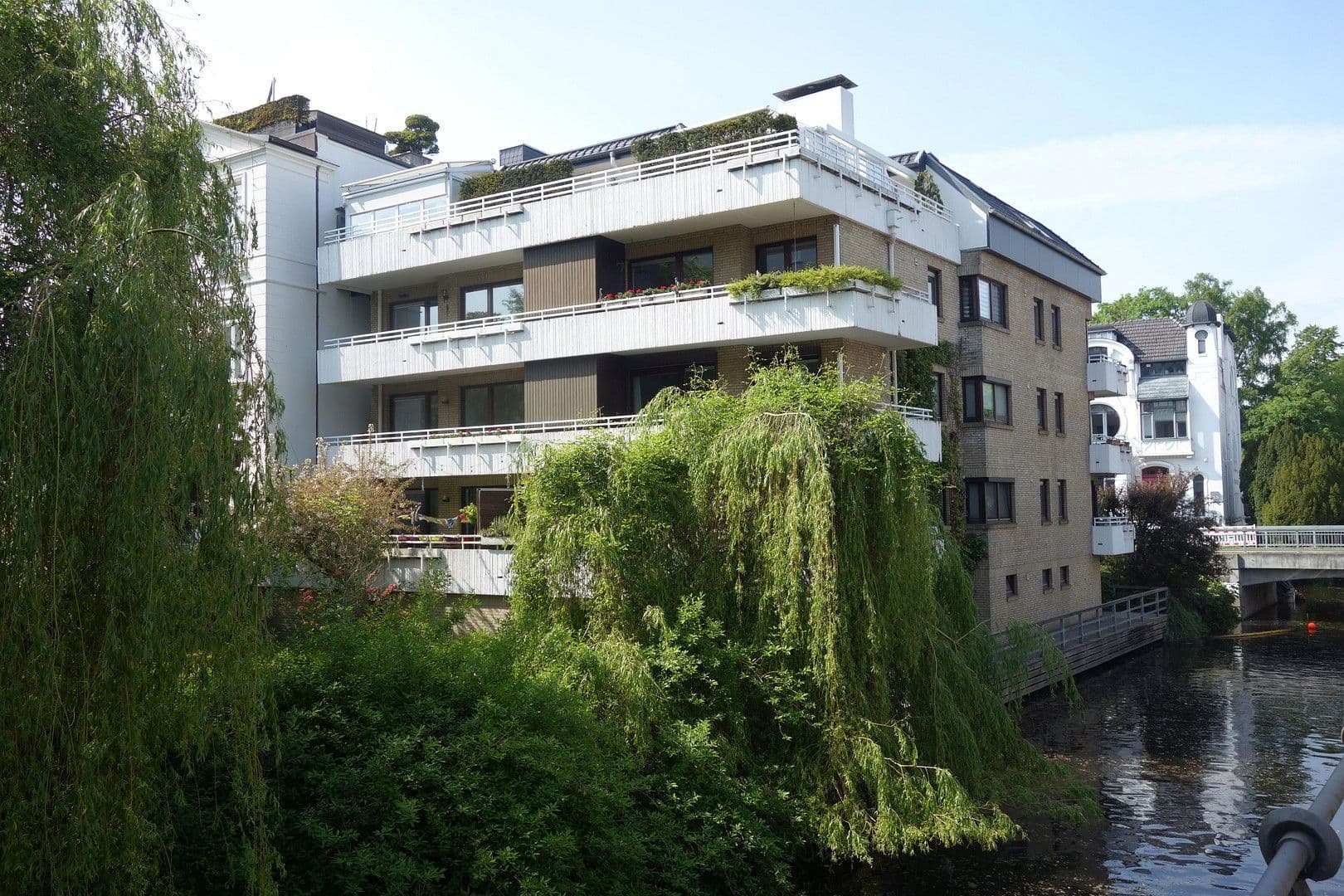 Prodej bytu 3+1 107 m², Hamburg, Hamburg Prodej bytu 3+1 107 m², Hamburg, Hamburg