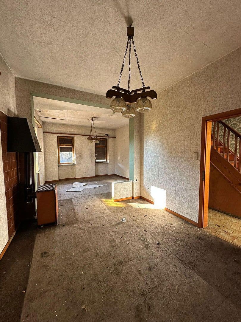 Prodej domu 108 m², pozemek 190 m², Vor dem Stockfeld 1, Bexbach, Země Sársko Prodej domu 108 m², pozemek 190 m², Vor dem Stockfeld 1, Bexbach, Země Sársko