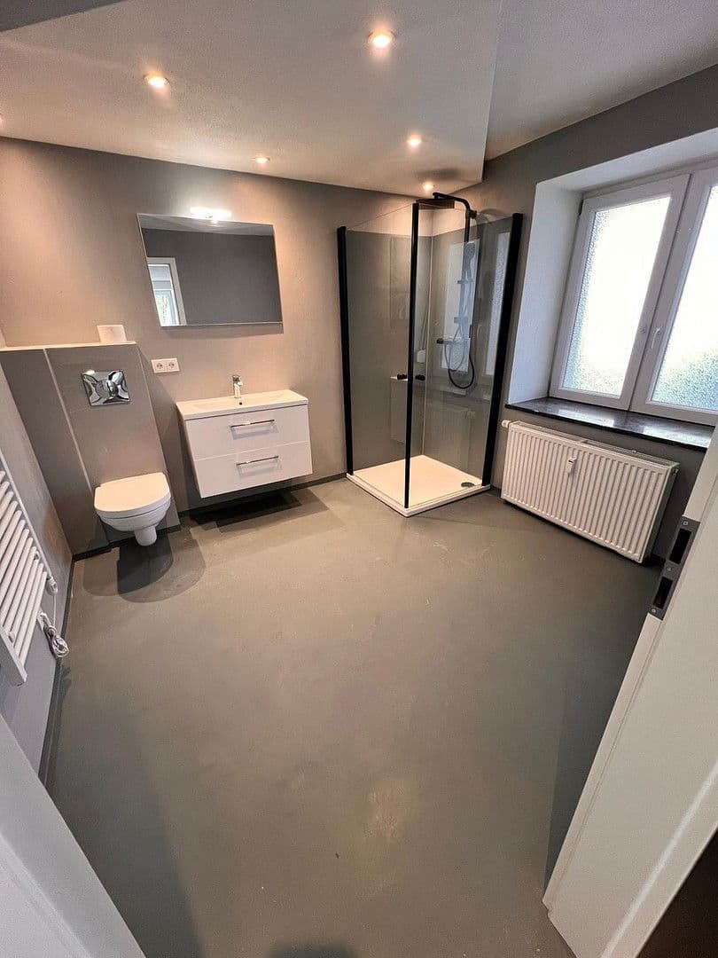 Pronájem bytu 3+1 71 m², Meßkircher Str. 159, Stockach, Bádensko-Württembersko Pronájem bytu 3+1 71 m², Meßkircher Str. 159, Stockach, Bádensko-Württembersko