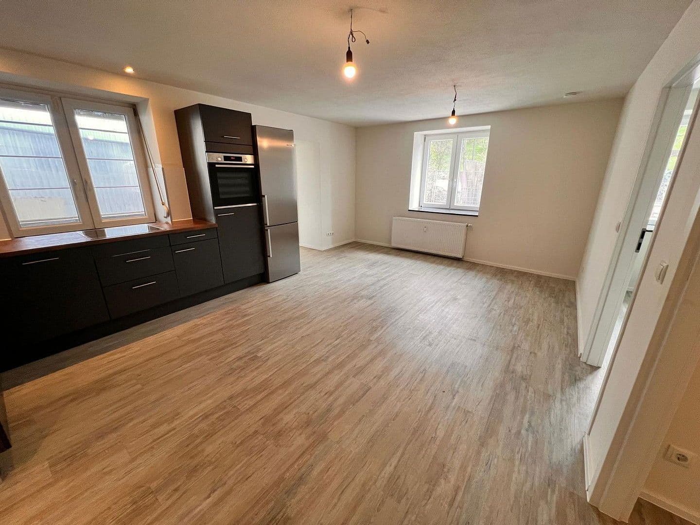 Pronájem bytu 3+1 71 m², Meßkircher Str. 159, Stockach, Bádensko-Württembersko Pronájem bytu 3+1 71 m², Meßkircher Str. 159, Stockach, Bádensko-Württembersko