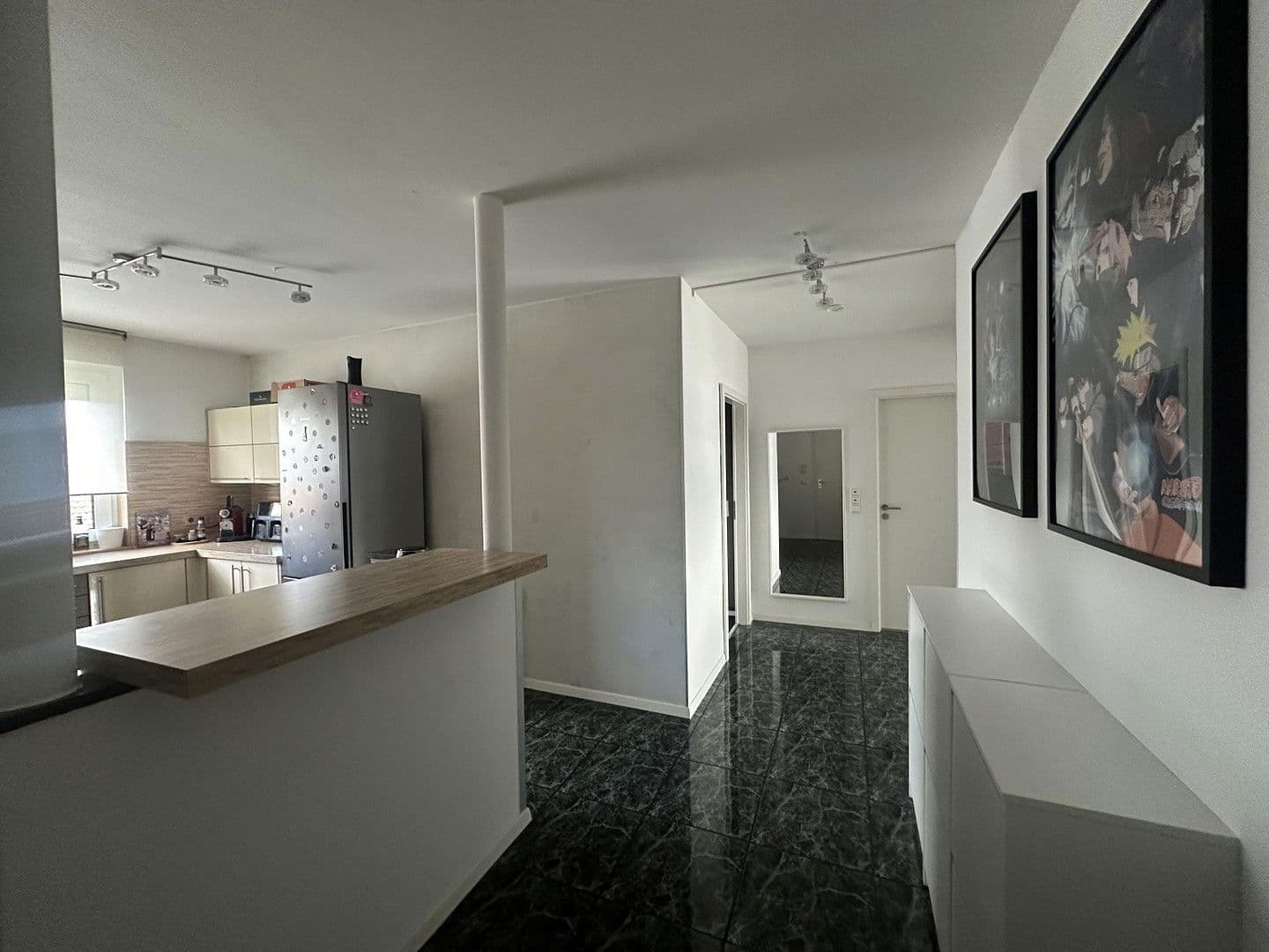 Pronájem bytu 4+1 108 m², Ludwigshafen, Porýní-Falc Pronájem bytu 4+1 108 m², Ludwigshafen, Porýní-Falc