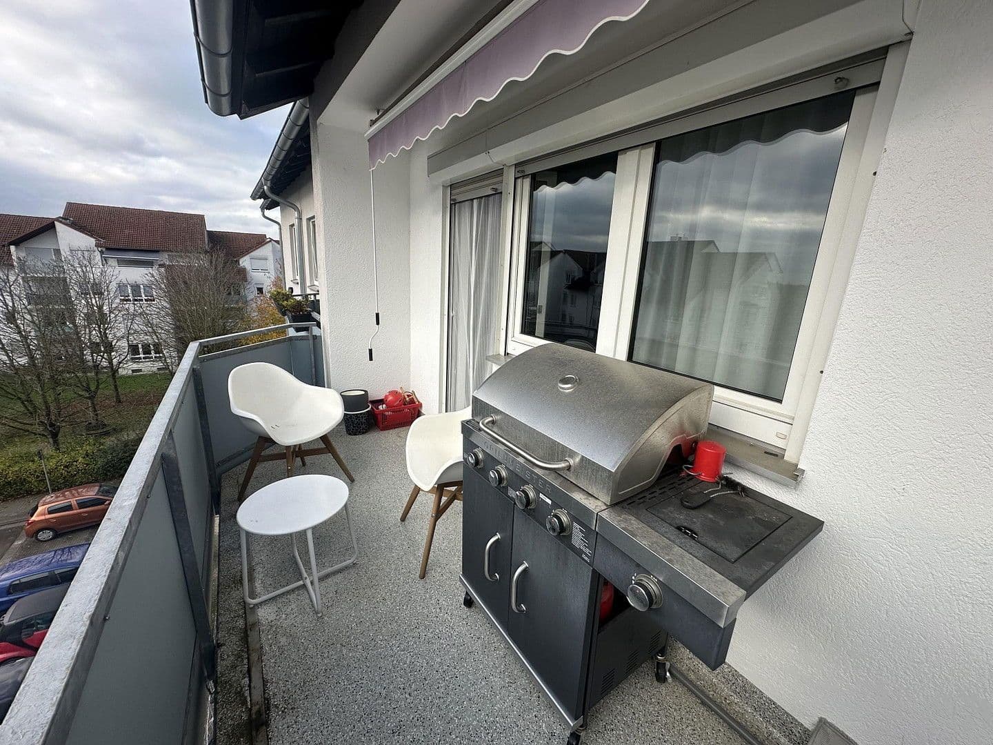 Pronájem bytu 4+1 108 m², Ludwigshafen, Porýní-Falc Pronájem bytu 4+1 108 m², Ludwigshafen, Porýní-Falc