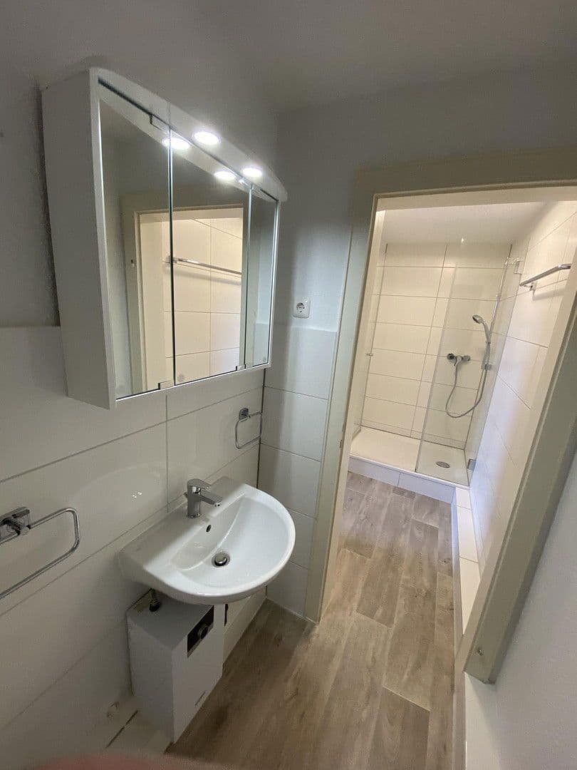 Pronájem bytu 2+1 43 m², Körnerstraße 56, Viersen, Severní Porýní-Vestfálsko Pronájem bytu 2+1 43 m², Körnerstraße 56, Viersen, Severní Porýní-Vestfálsko