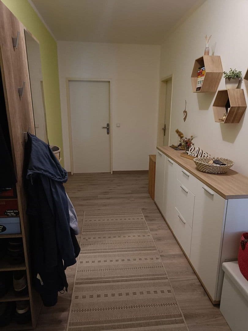 Pronájem bytu 2+1 56 m², Adlerstraße 203, Neuburg an der Donau, Bavorsko Pronájem bytu 2+1 56 m², Adlerstraße 203, Neuburg an der Donau, Bavorsko