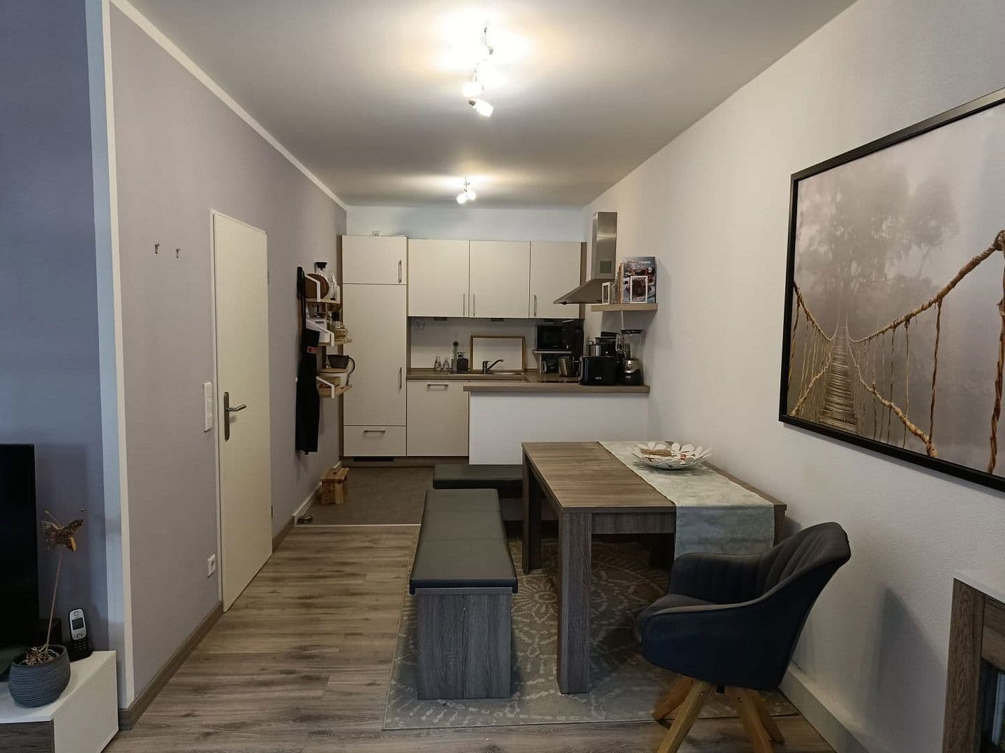 Pronájem bytu 2+1 56 m², Adlerstraße 203, Neuburg an der Donau, Bavorsko Pronájem bytu 2+1 56 m², Adlerstraße 203, Neuburg an der Donau, Bavorsko