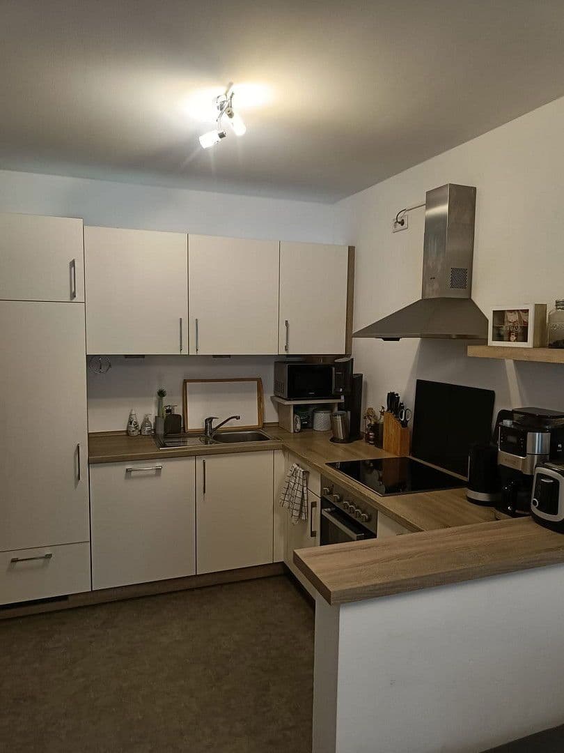 Pronájem bytu 2+1 56 m², Adlerstraße 203, Neuburg an der Donau, Bavorsko Pronájem bytu 2+1 56 m², Adlerstraße 203, Neuburg an der Donau, Bavorsko