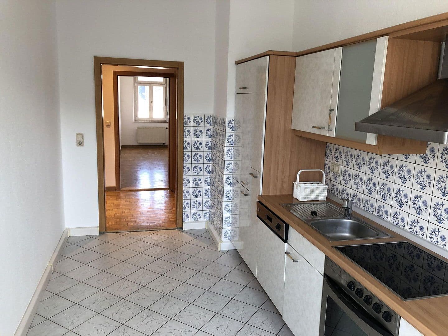 Pronájem bytu 4+1 103 m², Poststraße 10, Freiberg, Sasko Pronájem bytu 4+1 103 m², Poststraße 10, Freiberg, Sasko