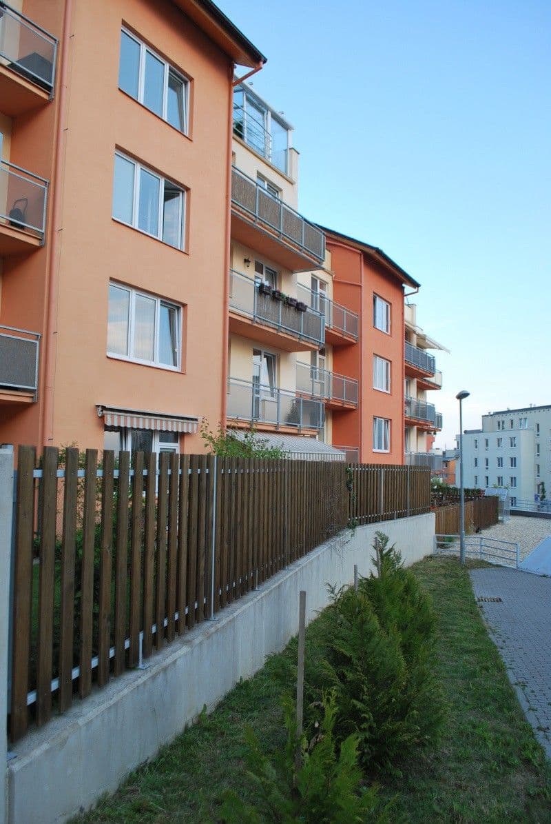 Prodej bytu 1+kk 36 m², Hrázka, Brno, Jihomoravský kraj Prodej bytu 1+kk 36 m², Hrázka, Brno, Jihomoravský kraj