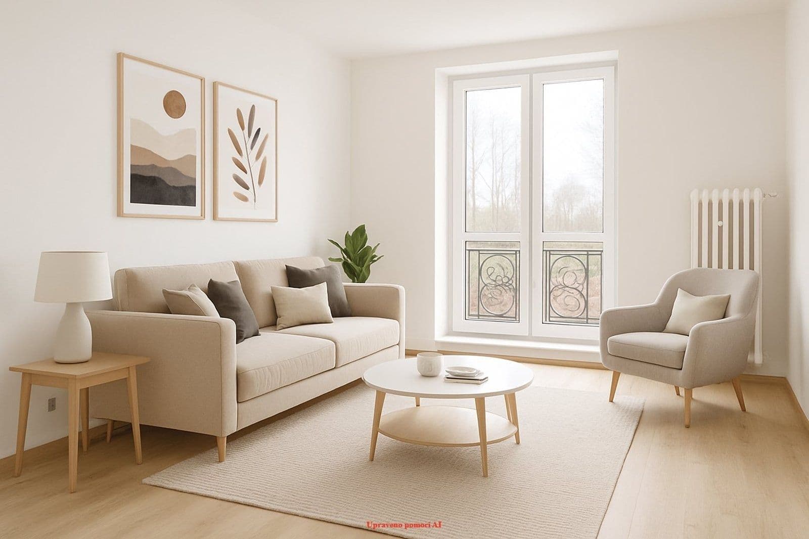 Pronájem bytu 3+1 70 m², Na Nábřeží, Havířov, Moravskoslezský kraj Pronájem bytu 3+1 70 m², Na Nábřeží, Havířov, Moravskoslezský kraj