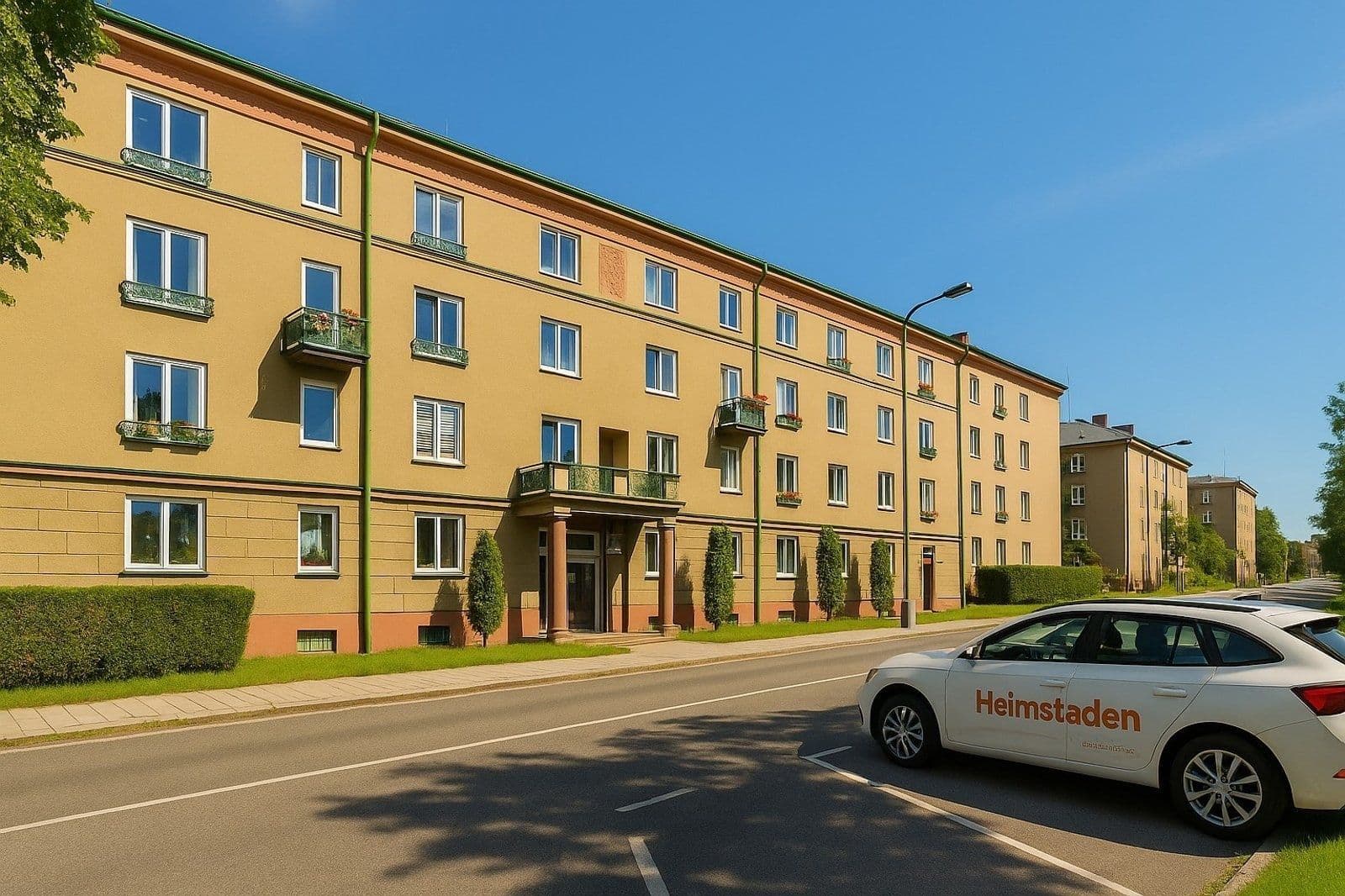 Pronájem bytu 3+1 70 m², Na Nábřeží, Havířov, Moravskoslezský kraj Pronájem bytu 3+1 70 m², Na Nábřeží, Havířov, Moravskoslezský kraj