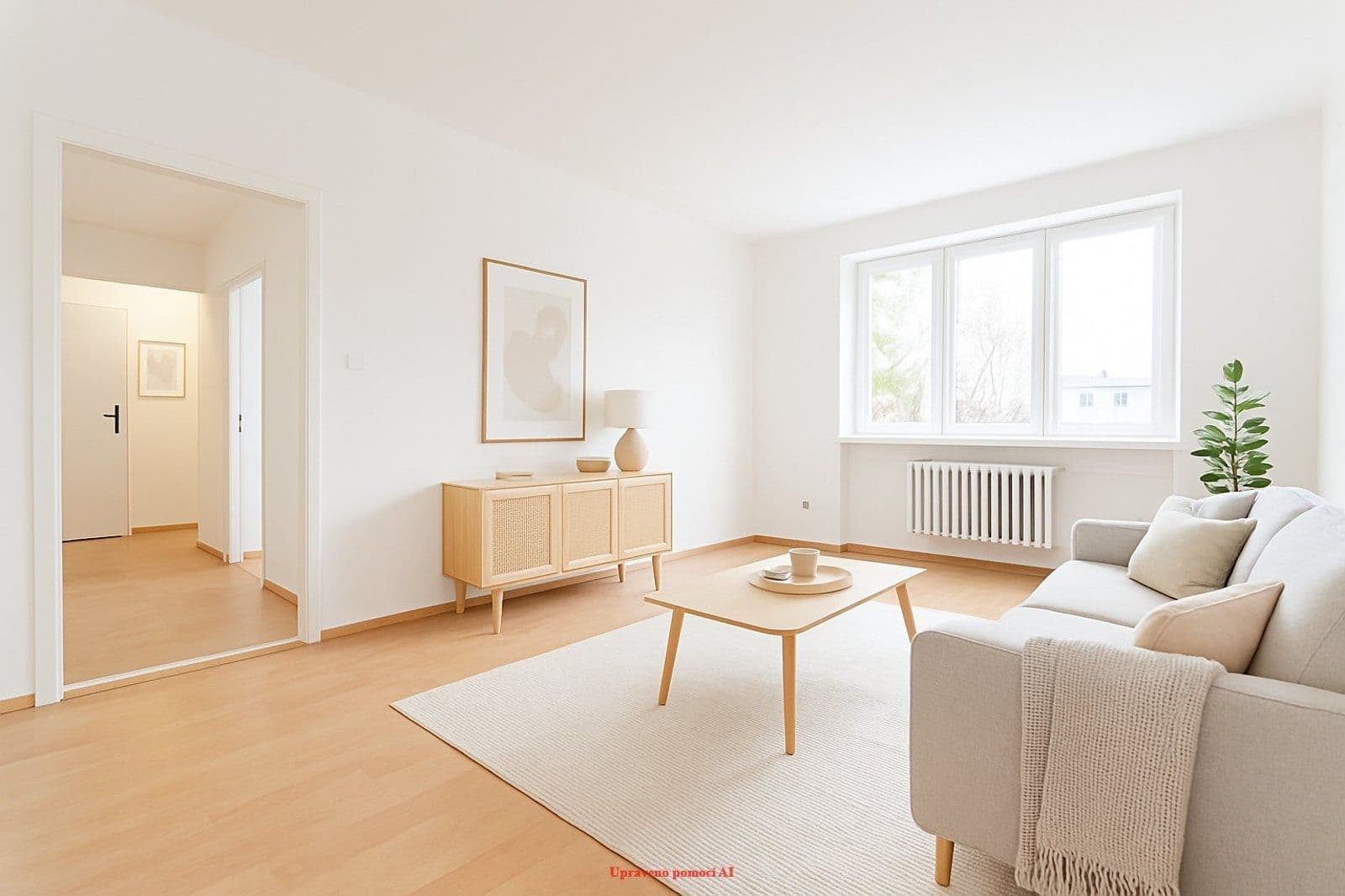 Pronájem bytu 2+1 56 m², Mickiewiczova, Havířov, Moravskoslezský kraj Pronájem bytu 2+1 56 m², Mickiewiczova, Havířov, Moravskoslezský kraj