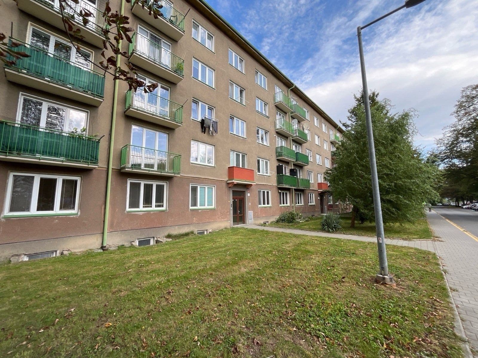 Pronájem bytu 2+1 56 m², Mickiewiczova, Havířov, Moravskoslezský kraj Pronájem bytu 2+1 56 m², Mickiewiczova, Havířov, Moravskoslezský kraj