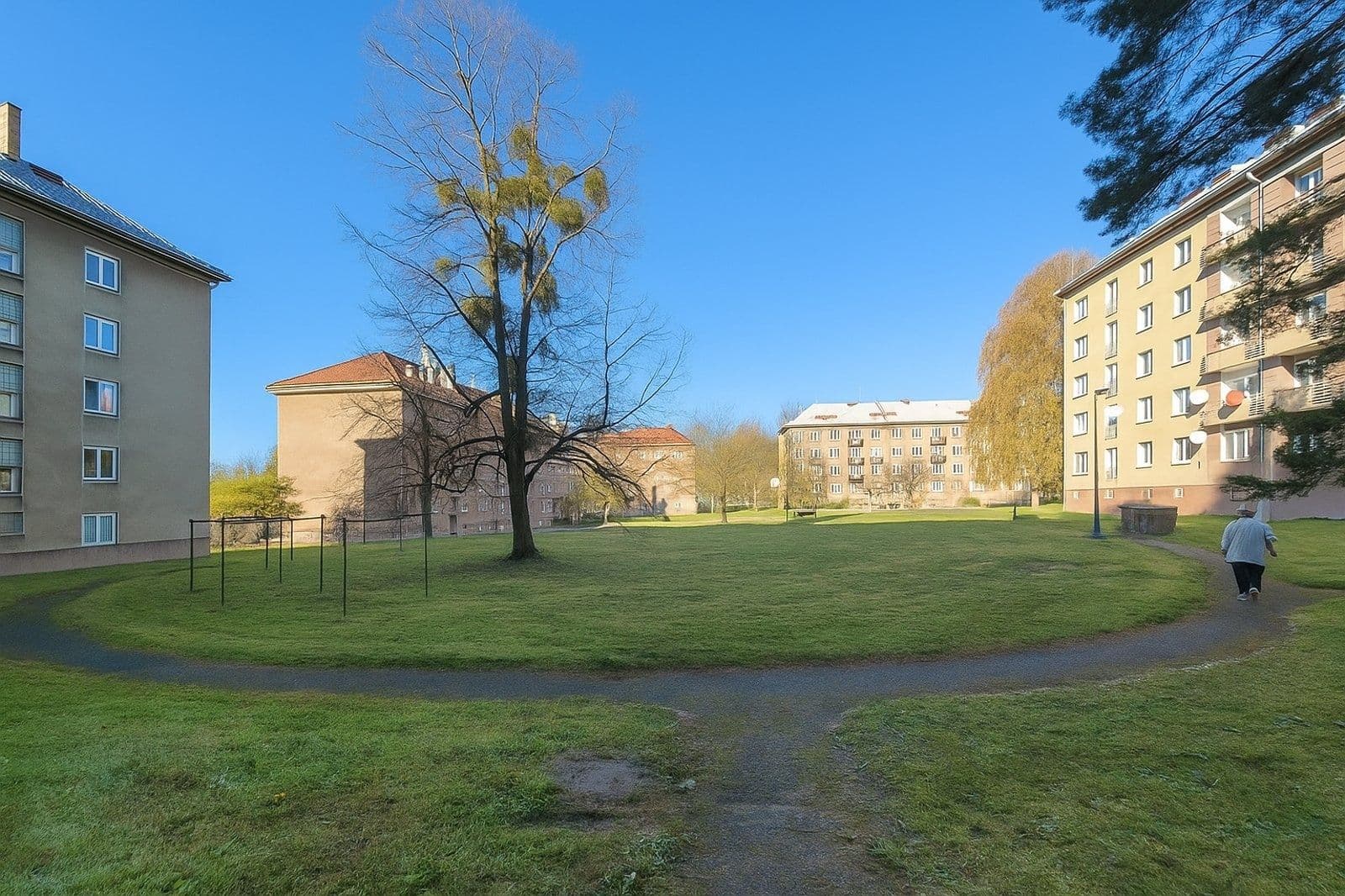 Pronájem bytu 2+1 53 m², Bieblova, Havířov, Moravskoslezský kraj Pronájem bytu 2+1 53 m², Bieblova, Havířov, Moravskoslezský kraj