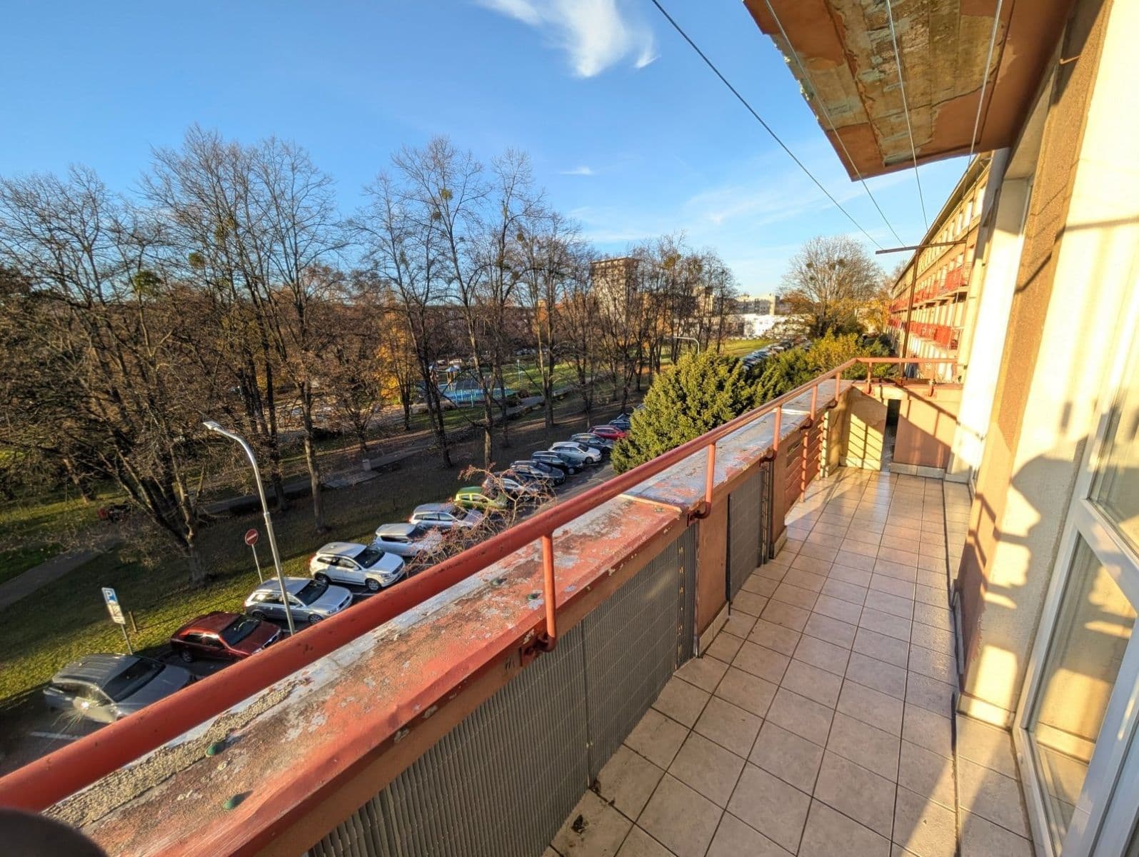 Pronájem bytu 3+1 92 m², Na Nábřeží, Havířov, Moravskoslezský kraj Pronájem bytu 3+1 92 m², Na Nábřeží, Havířov, Moravskoslezský kraj