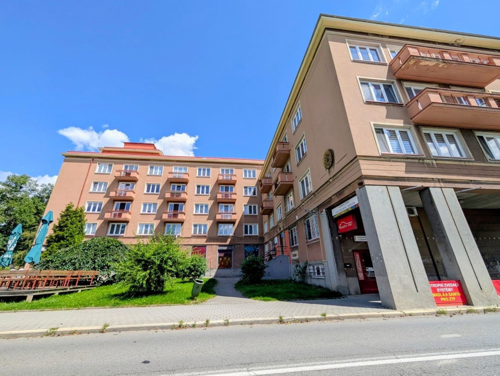 Pronájem bytu 3+1 92 m², Na Nábřeží, Havířov, Moravskoslezský kraj Pronájem bytu 3+1 92 m², Na Nábřeží, Havířov, Moravskoslezský kraj