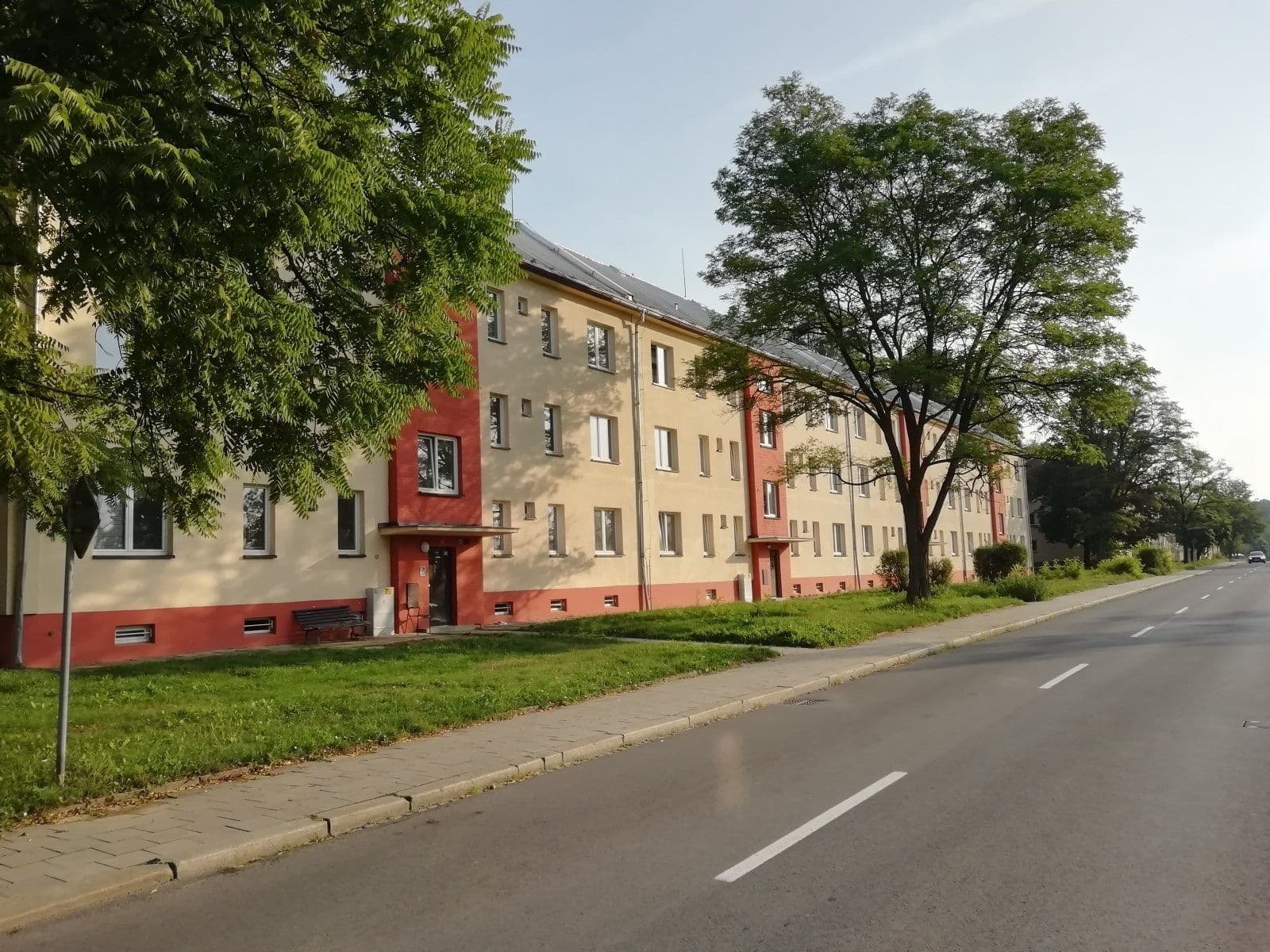 Pronájem bytu 3+1 69 m², U Nádraží, Havířov, Moravskoslezský kraj Pronájem bytu 3+1 69 m², U Nádraží, Havířov, Moravskoslezský kraj