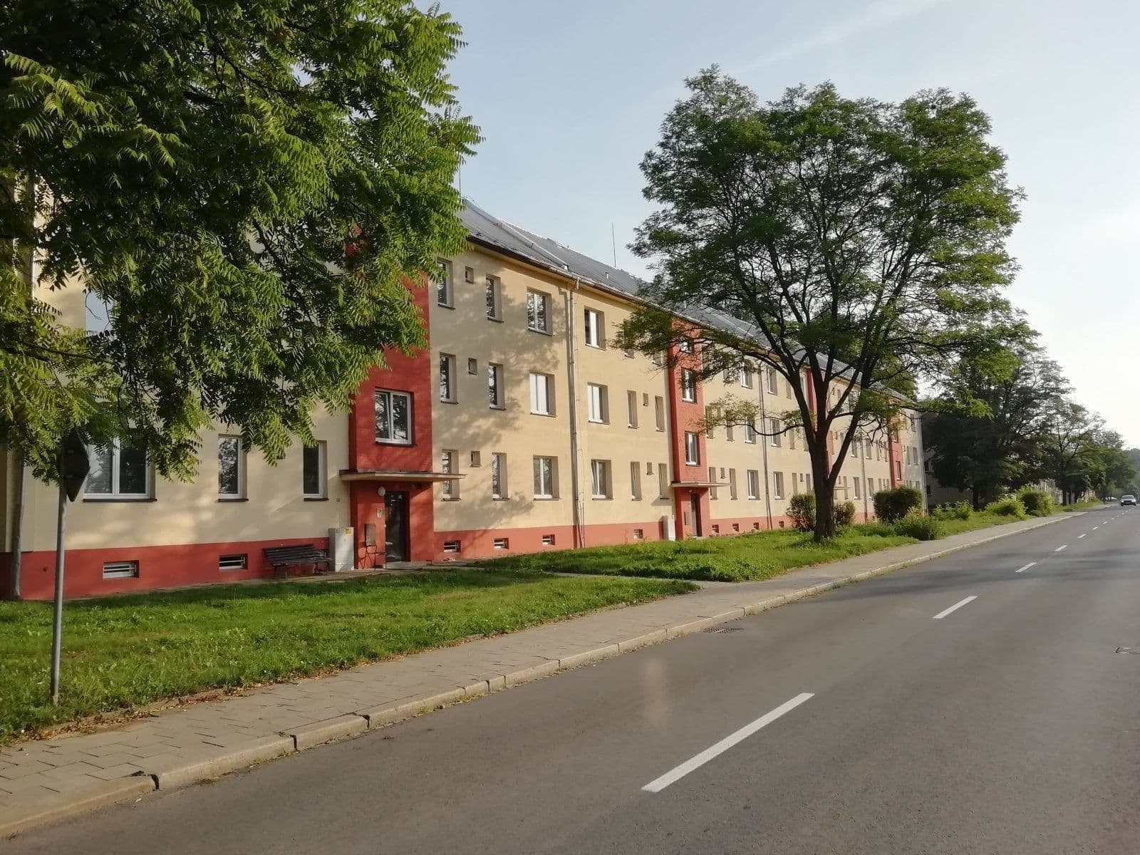 Pronájem bytu 3+1 69 m², U Nádraží, Havířov, Moravskoslezský kraj Pronájem bytu 3+1 69 m², U Nádraží, Havířov, Moravskoslezský kraj