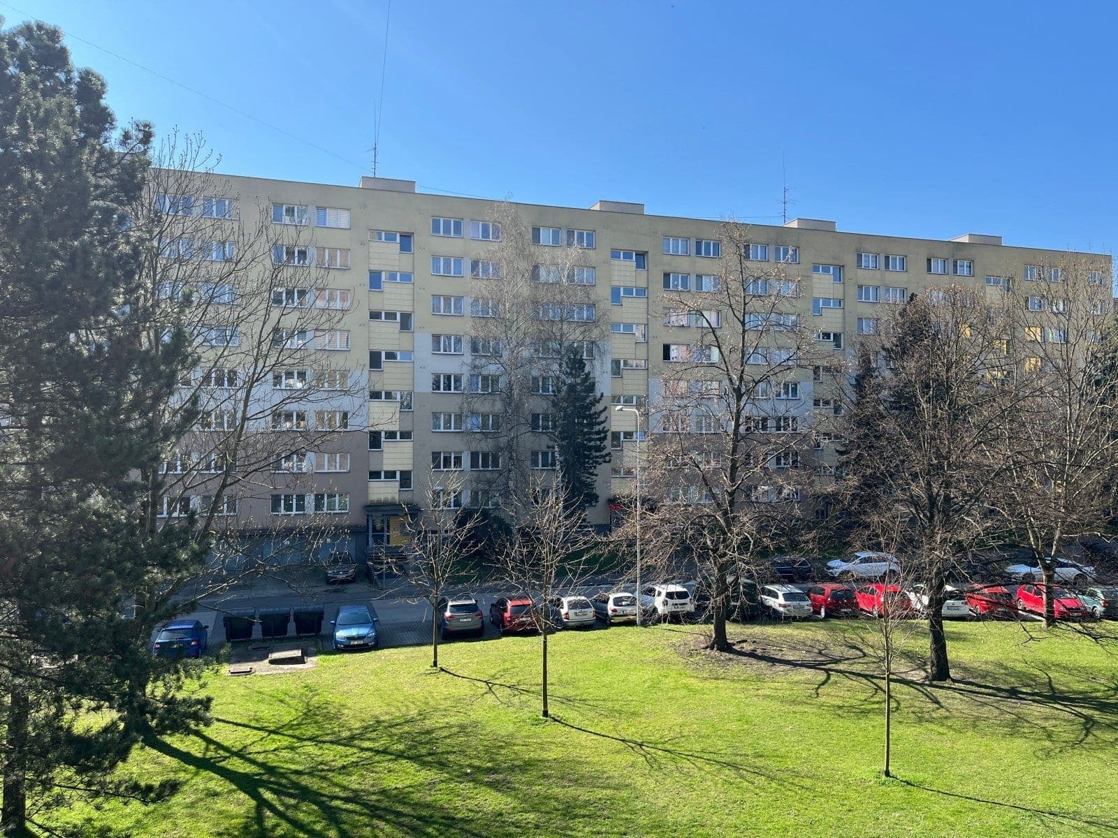 Pronájem bytu 1+1 32 m², Anenská, Frýdek-Místek, Moravskoslezský kraj Pronájem bytu 1+1 32 m², Anenská, Frýdek-Místek, Moravskoslezský kraj