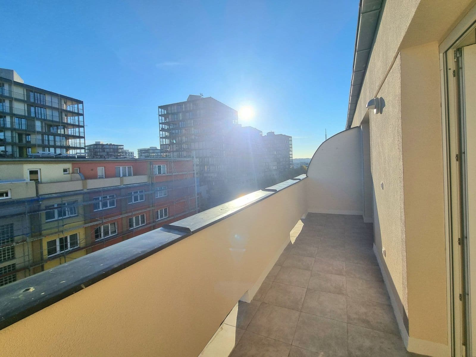 Pronájem bytu 2+kk 54 m², Malešická, Praha, Praha Pronájem bytu 2+kk 54 m², Malešická, Praha, Praha