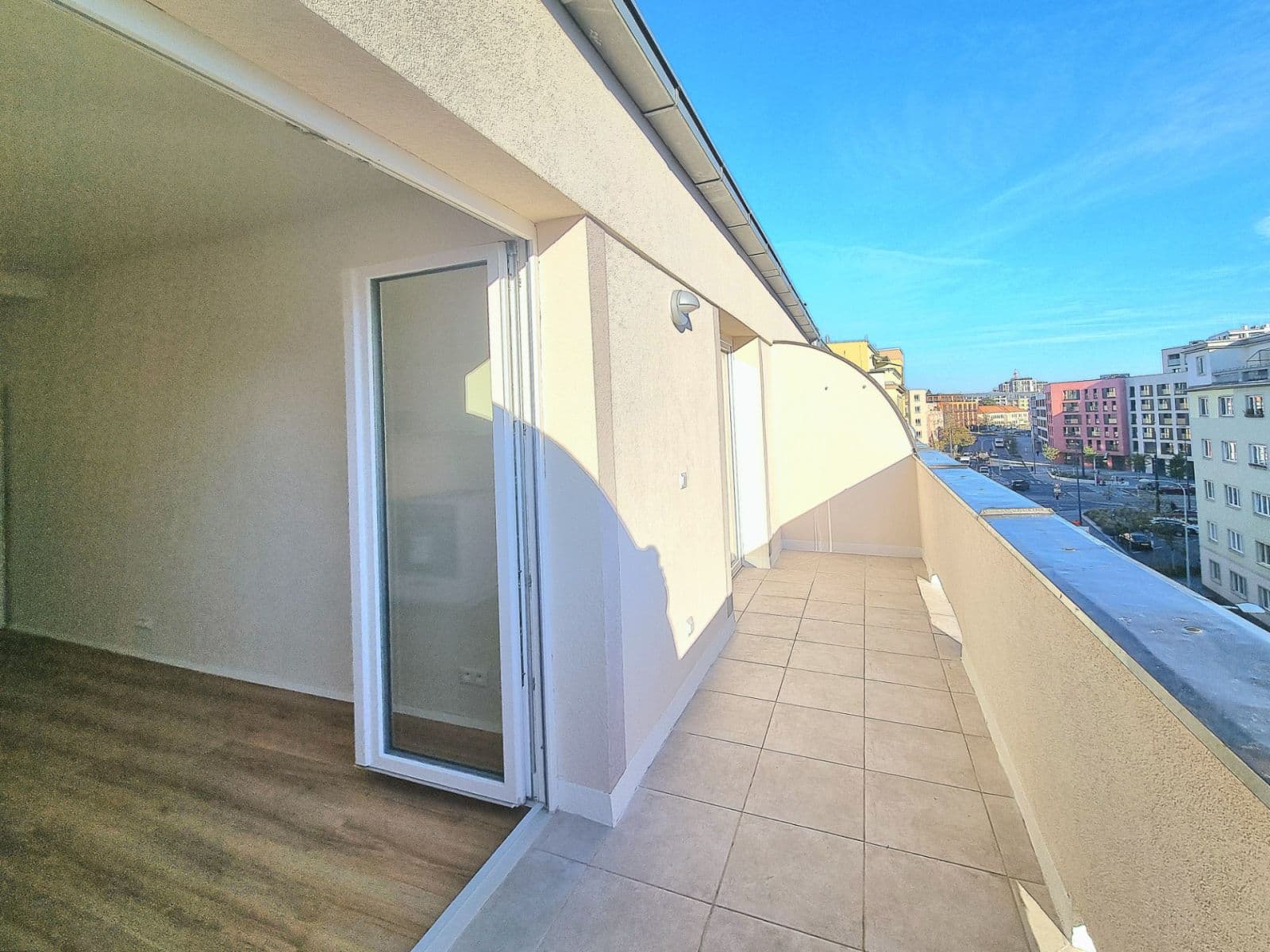 Pronájem bytu 2+kk 54 m², Malešická, Praha, Praha Pronájem bytu 2+kk 54 m², Malešická, Praha, Praha