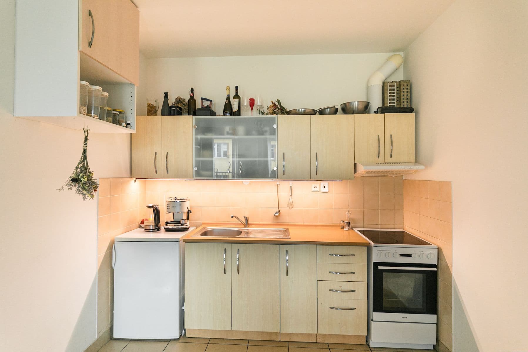 Prodej bytu 2+kk 54 m², Pod Bohdalcem I, Praha, Praha Prodej bytu 2+kk 54 m², Pod Bohdalcem I, Praha, Praha