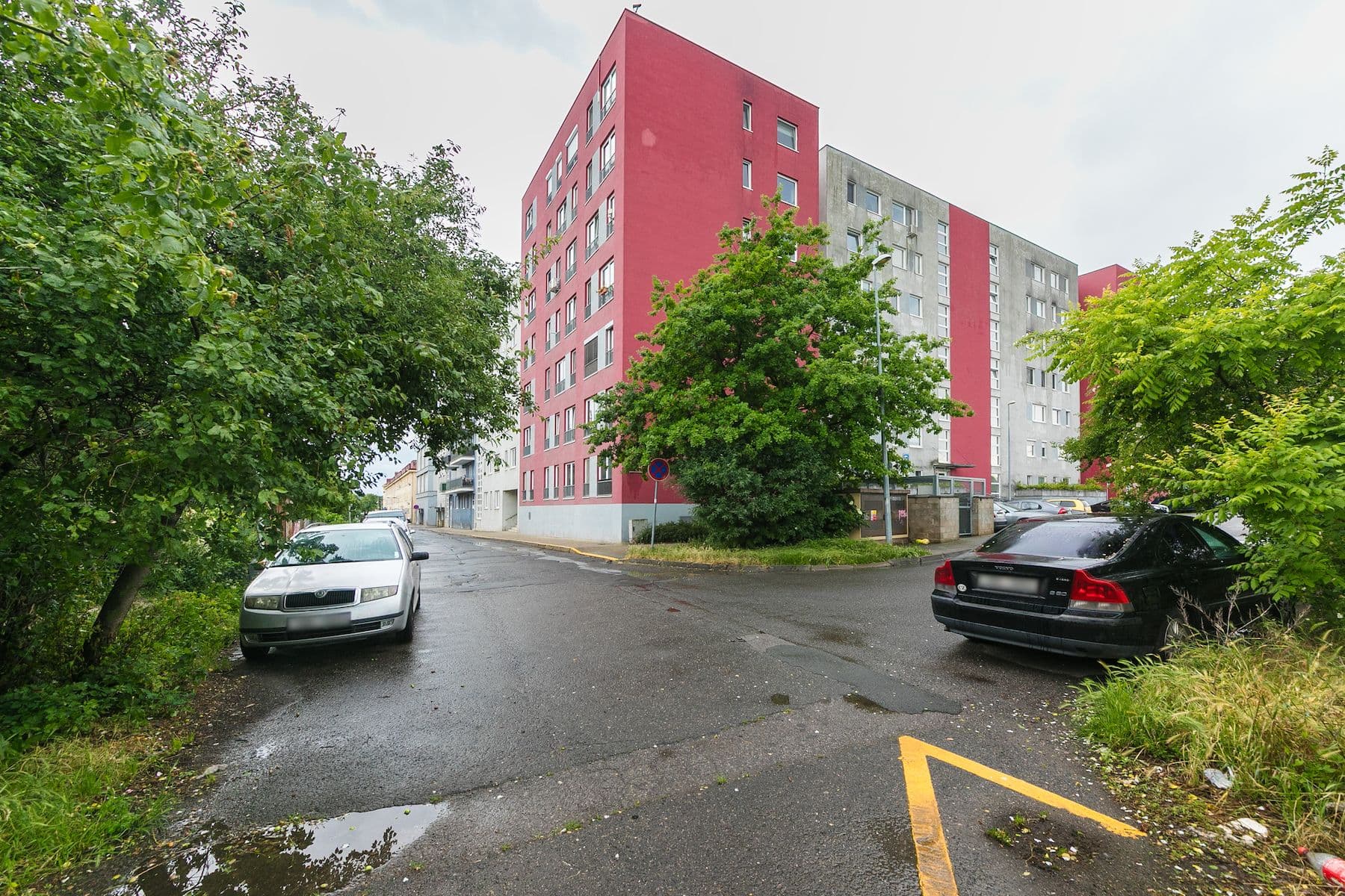 Prodej bytu 2+kk 54 m², Pod Bohdalcem I, Praha, Praha Prodej bytu 2+kk 54 m², Pod Bohdalcem I, Praha, Praha