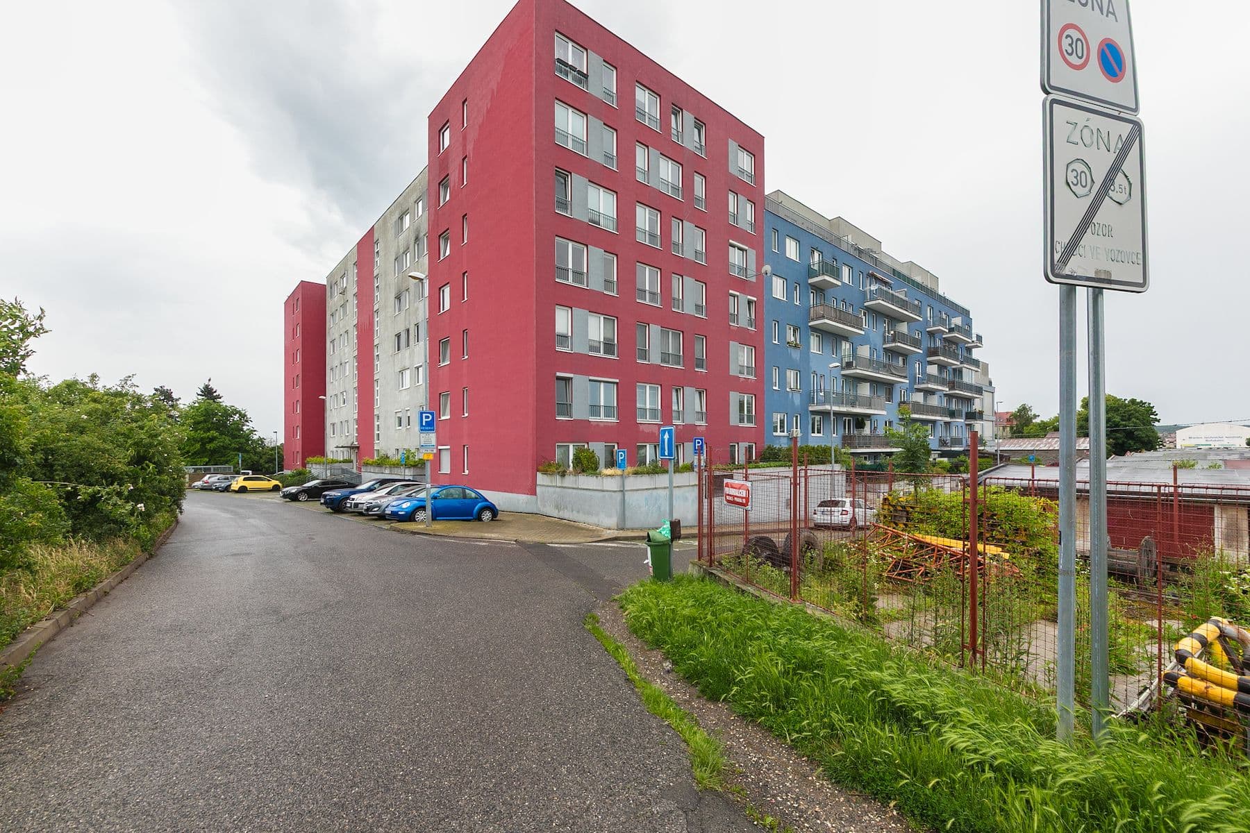 Prodej bytu 2+kk 54 m², Pod Bohdalcem I, Praha, Praha Prodej bytu 2+kk 54 m², Pod Bohdalcem I, Praha, Praha