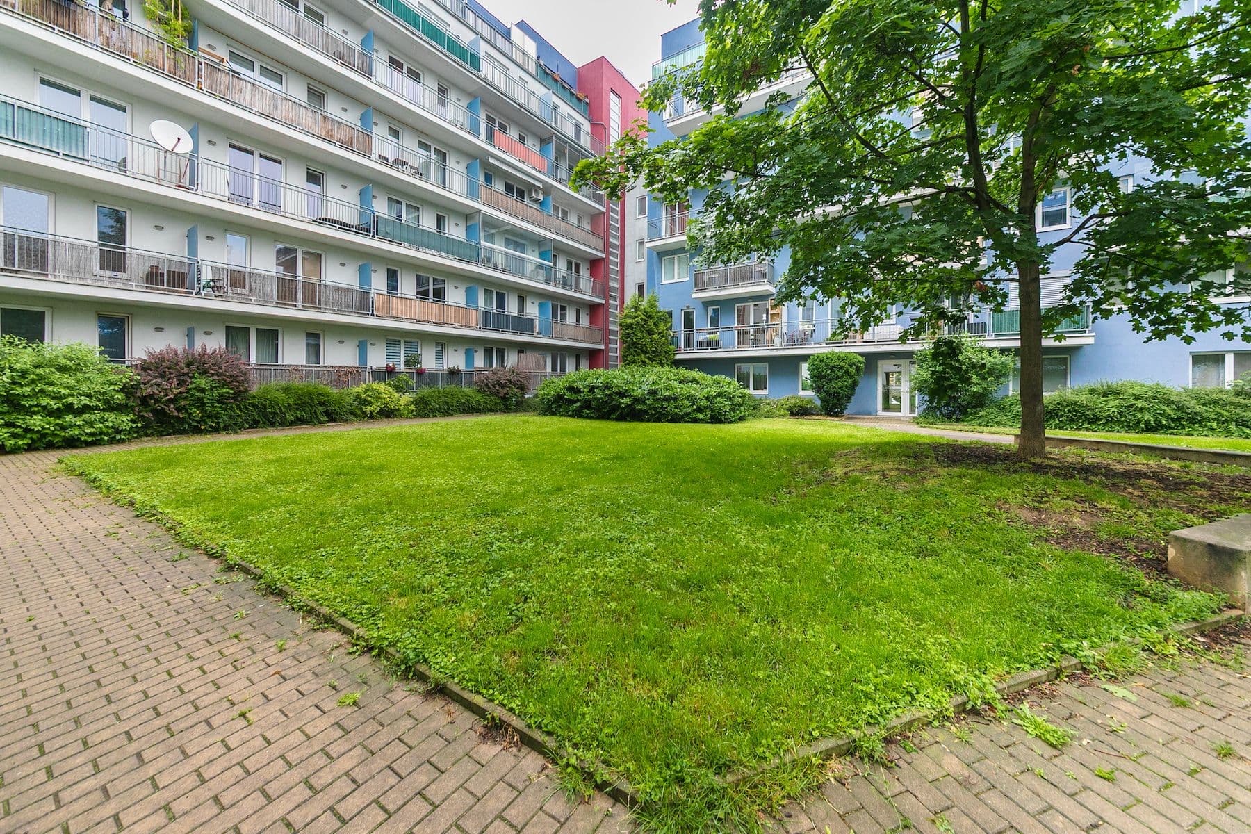 Prodej bytu 2+kk 54 m², Pod Bohdalcem I, Praha, Praha Prodej bytu 2+kk 54 m², Pod Bohdalcem I, Praha, Praha