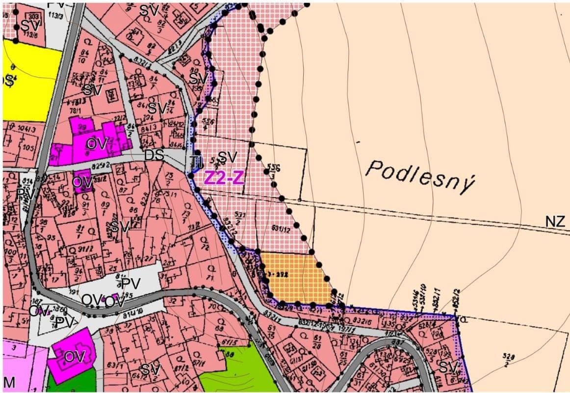 Prodej pozemku 57.748 m², Žumberk, Pardubický kraj Prodej pozemku 57.748 m², Žumberk, Pardubický kraj