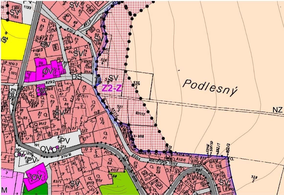 Prodej pozemku 57.748 m², Žumberk, Pardubický kraj Prodej pozemku 57.748 m², Žumberk, Pardubický kraj