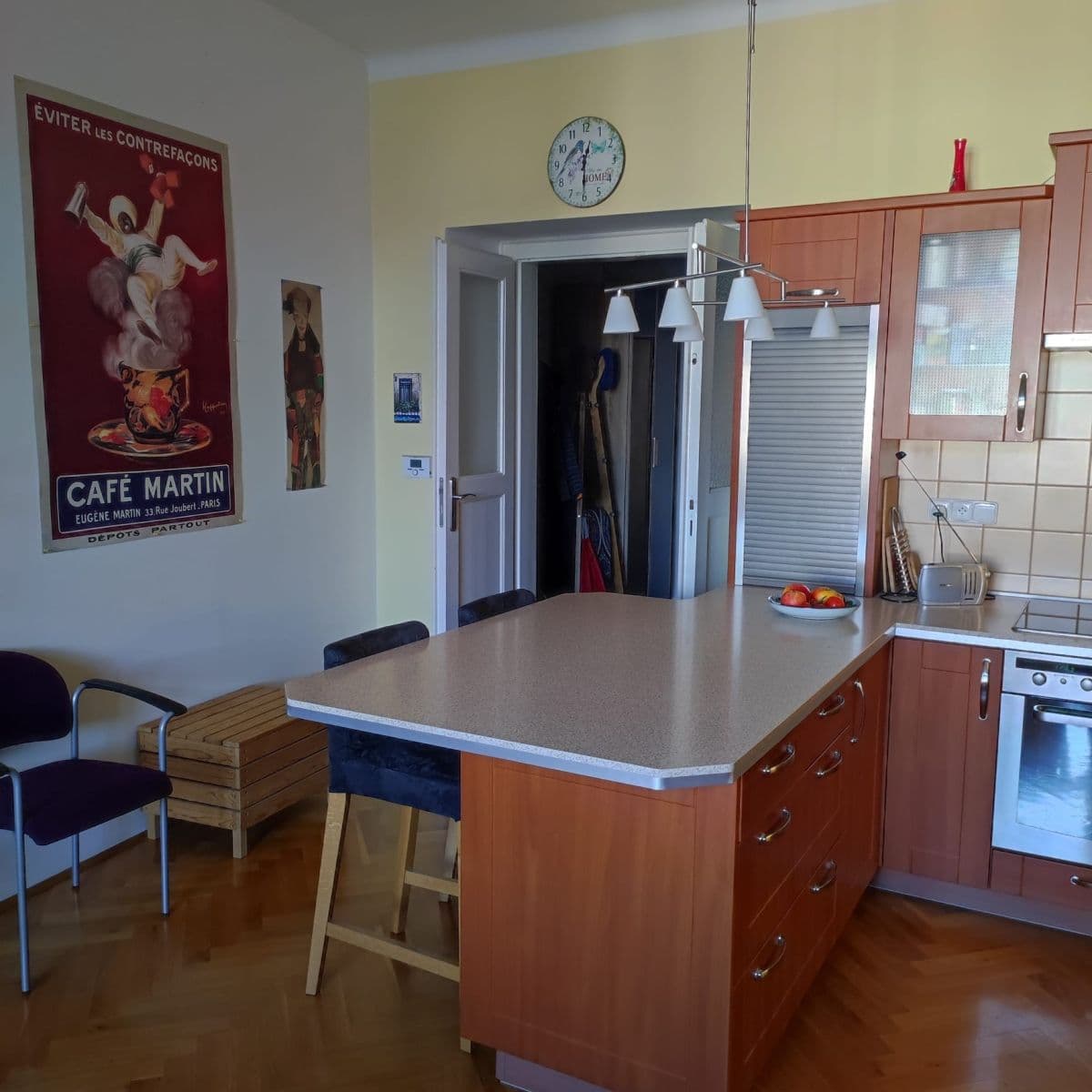 Pronájem bytu 2+kk 68 m², Jugoslávských partyzánů, Praha, Praha Pronájem bytu 2+kk 68 m², Jugoslávských partyzánů, Praha, Praha