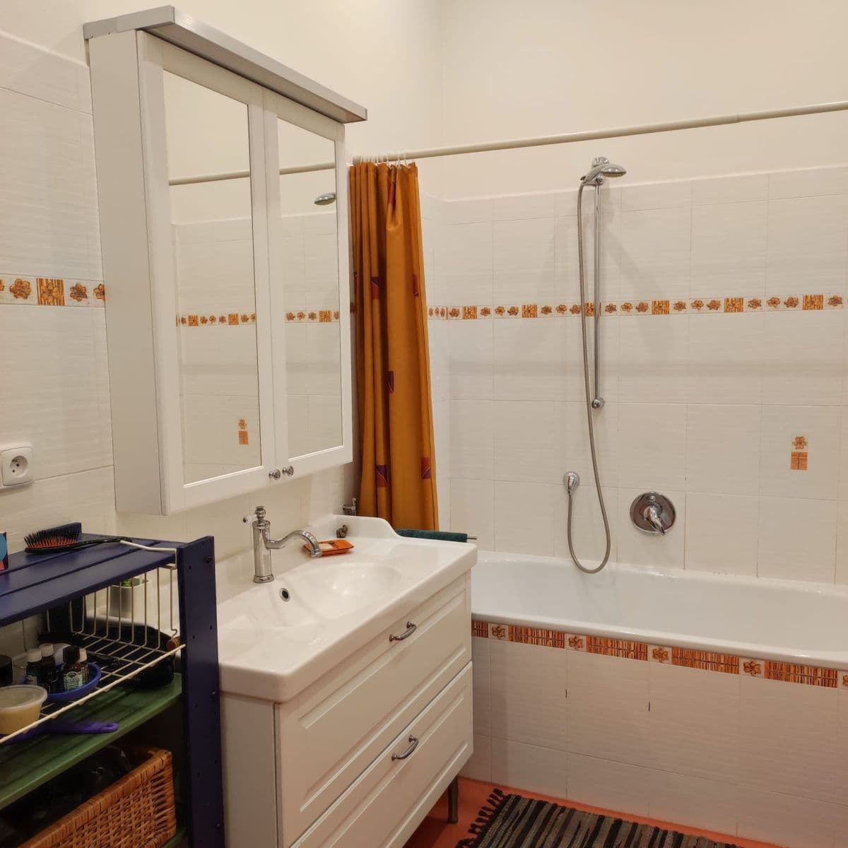 Pronájem bytu 2+kk 68 m², Jugoslávských partyzánů, Praha, Praha Pronájem bytu 2+kk 68 m², Jugoslávských partyzánů, Praha, Praha