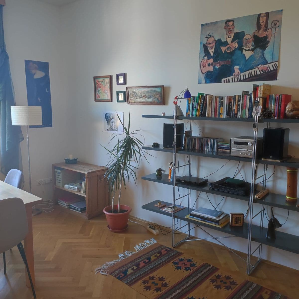 Pronájem bytu 2+kk 68 m², Jugoslávských partyzánů, Praha, Praha Pronájem bytu 2+kk 68 m², Jugoslávských partyzánů, Praha, Praha