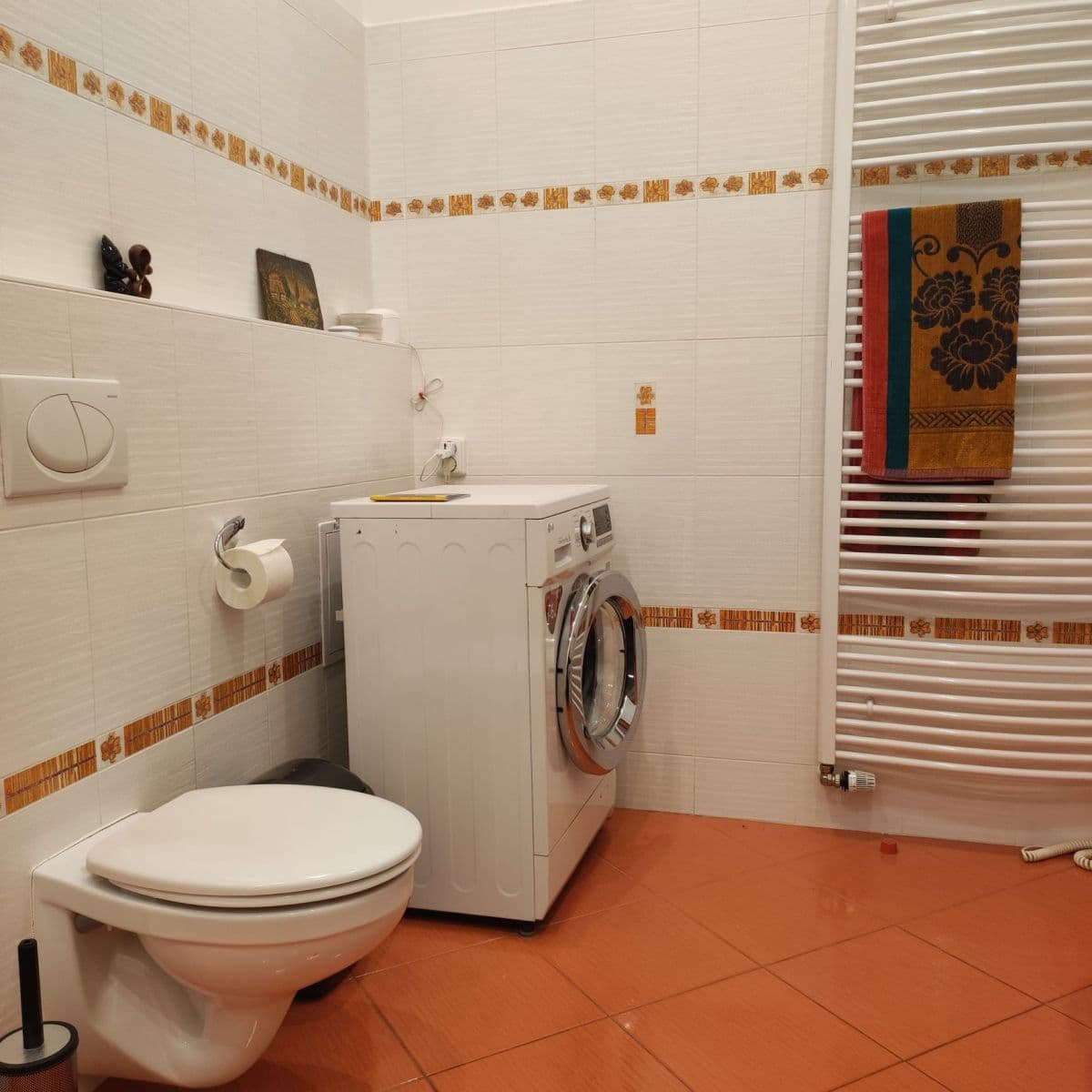 Pronájem bytu 2+kk 68 m², Jugoslávských partyzánů, Praha, Praha Pronájem bytu 2+kk 68 m², Jugoslávských partyzánů, Praha, Praha