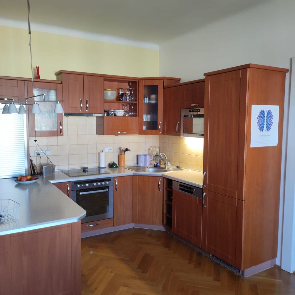 Pronájem bytu 2+kk 68 m², Jugoslávských partyzánů, Praha, Praha Pronájem bytu 2+kk 68 m², Jugoslávských partyzánů, Praha, Praha