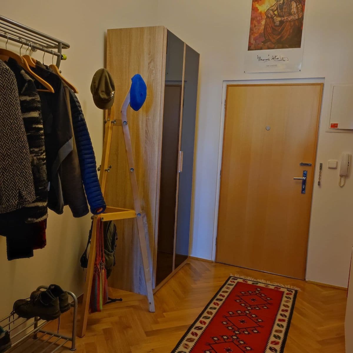 Pronájem bytu 2+kk 68 m², Jugoslávských partyzánů, Praha, Praha Pronájem bytu 2+kk 68 m², Jugoslávských partyzánů, Praha, Praha