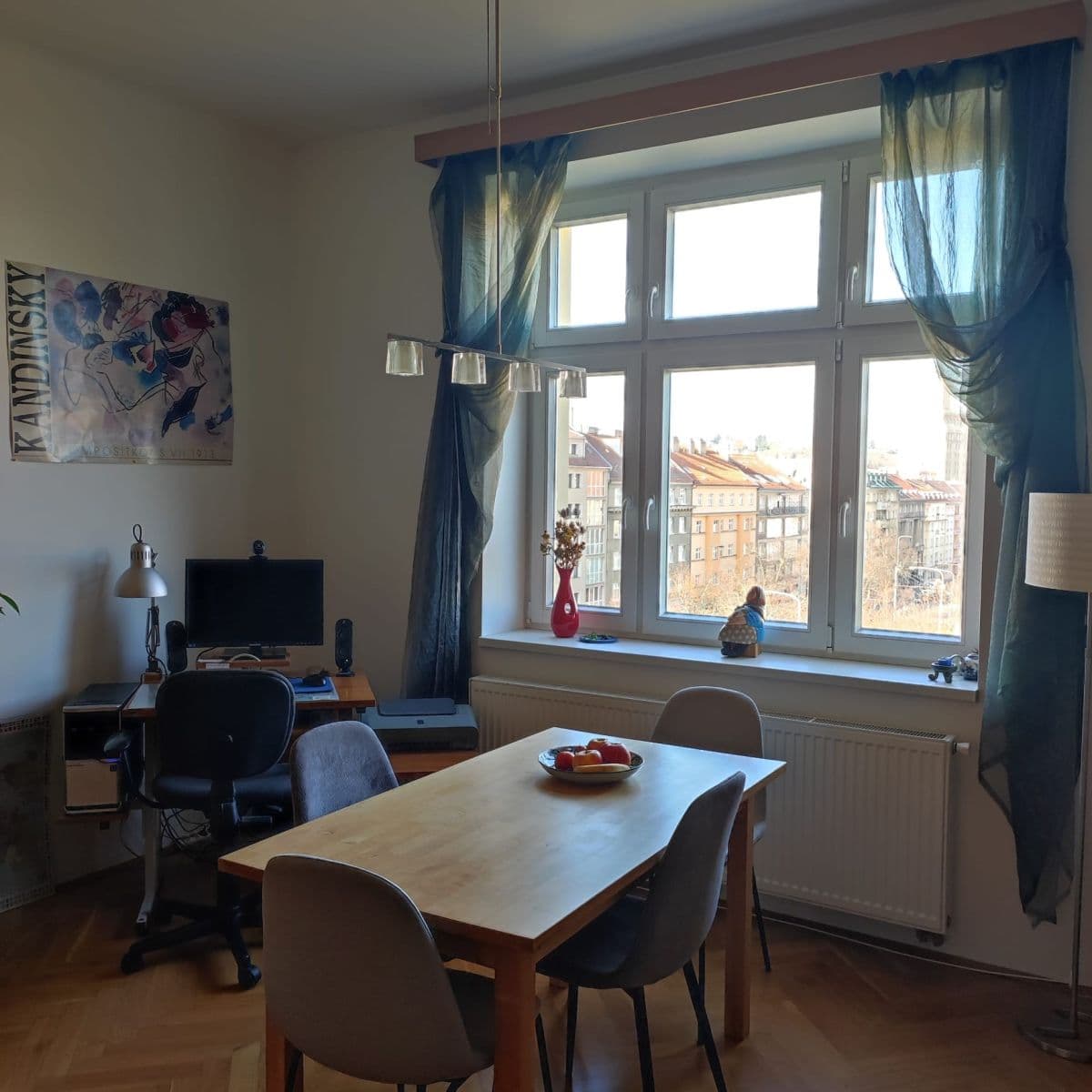 Pronájem bytu 2+kk 68 m², Jugoslávských partyzánů, Praha, Praha Pronájem bytu 2+kk 68 m², Jugoslávských partyzánů, Praha, Praha