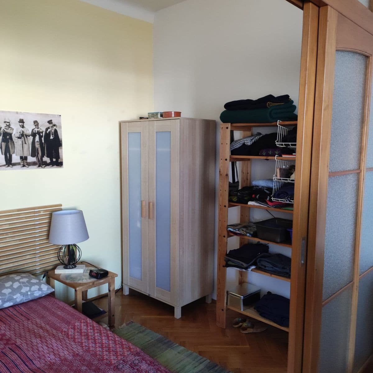 Pronájem bytu 2+kk 68 m², Jugoslávských partyzánů, Praha, Praha Pronájem bytu 2+kk 68 m², Jugoslávských partyzánů, Praha, Praha