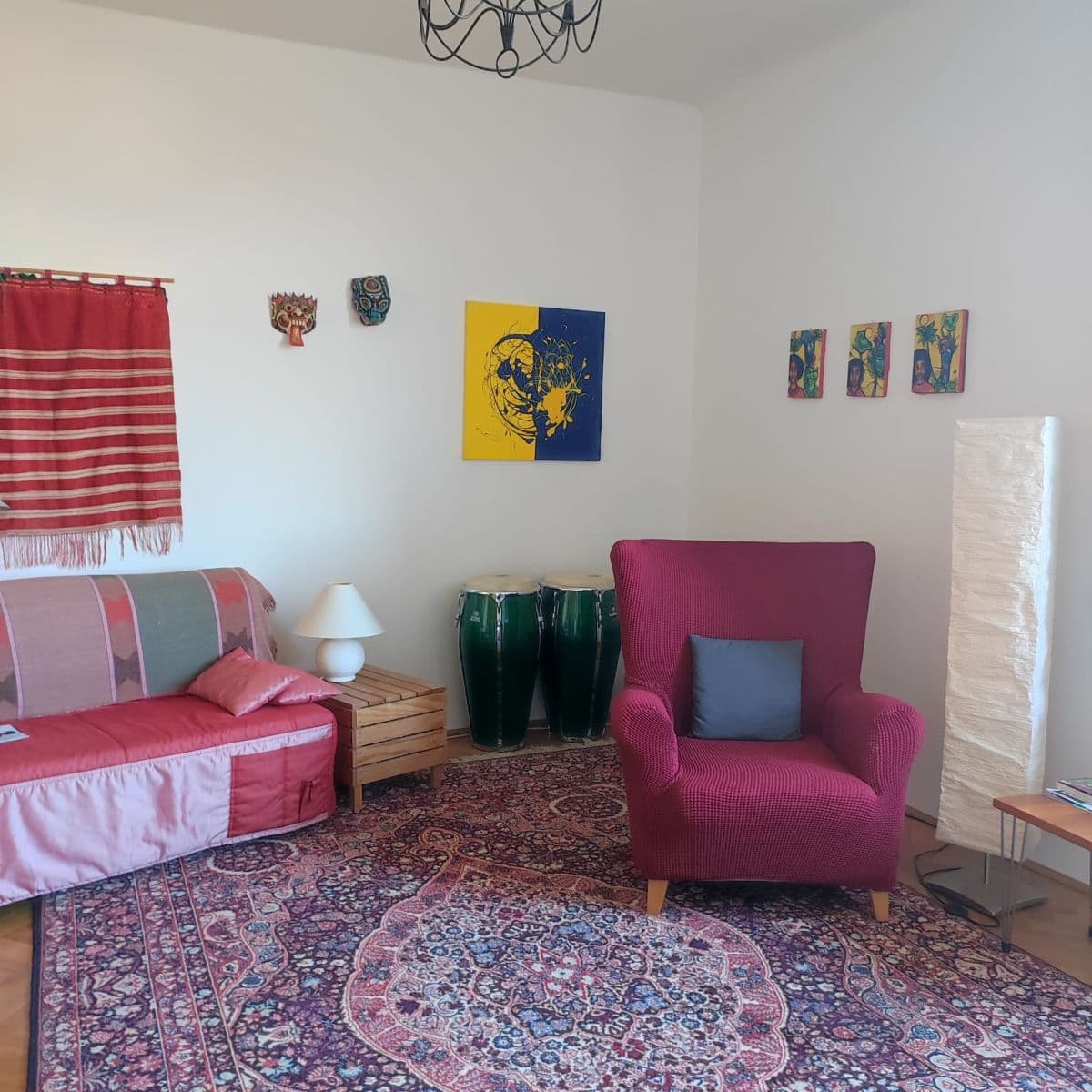 Pronájem bytu 2+kk 68 m², Jugoslávských partyzánů, Praha, Praha Pronájem bytu 2+kk 68 m², Jugoslávských partyzánů, Praha, Praha