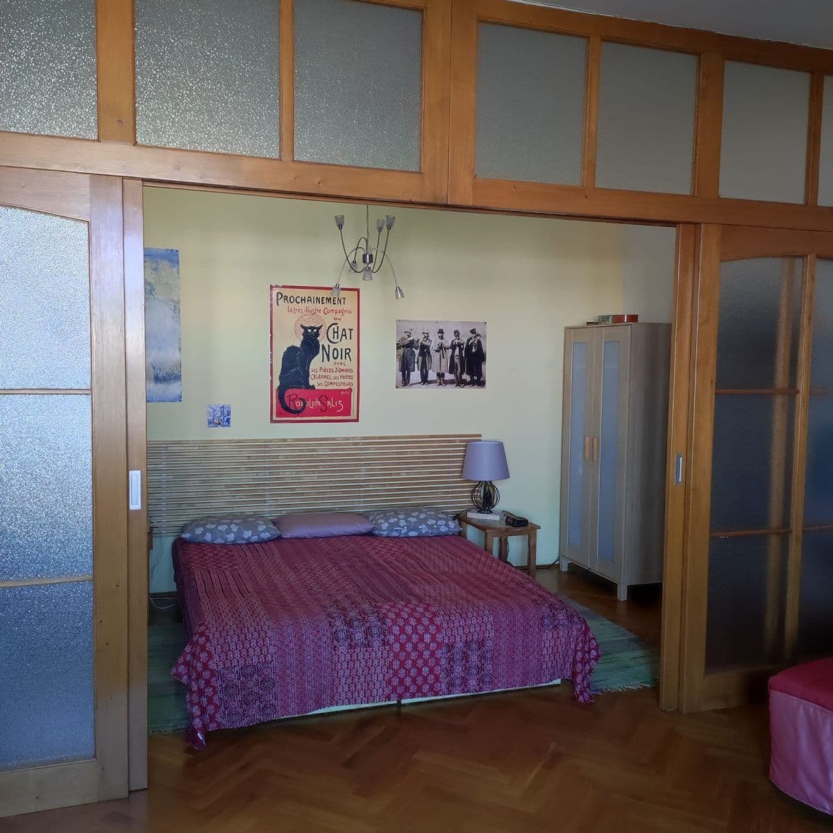 Pronájem bytu 2+kk 68 m², Jugoslávských partyzánů, Praha, Praha Pronájem bytu 2+kk 68 m², Jugoslávských partyzánů, Praha, Praha