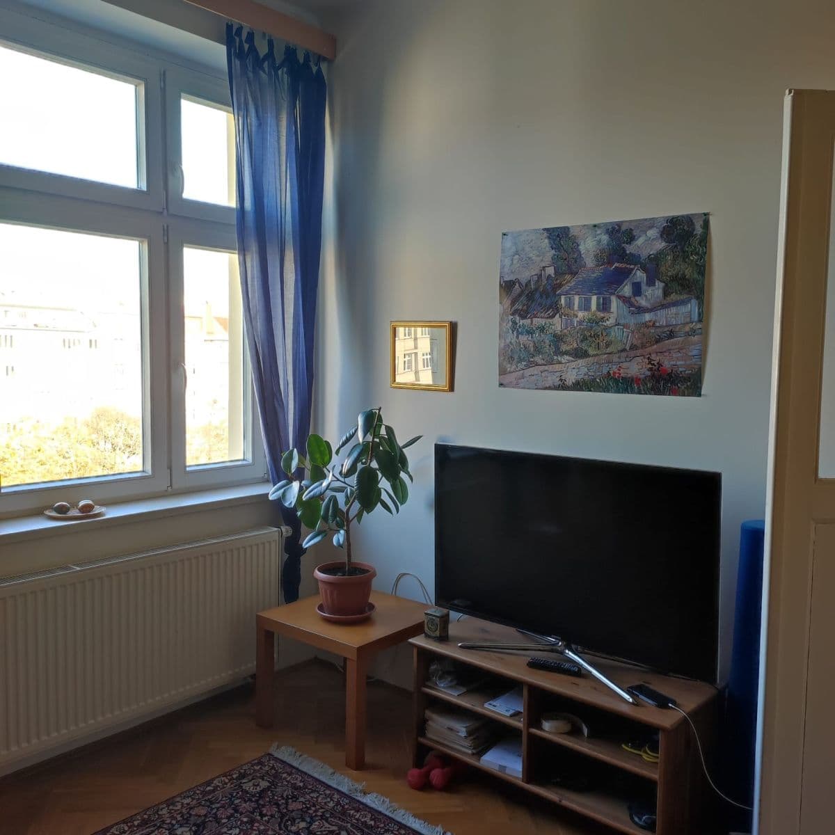 Pronájem bytu 2+kk 68 m², Jugoslávských partyzánů, Praha, Praha Pronájem bytu 2+kk 68 m², Jugoslávských partyzánů, Praha, Praha