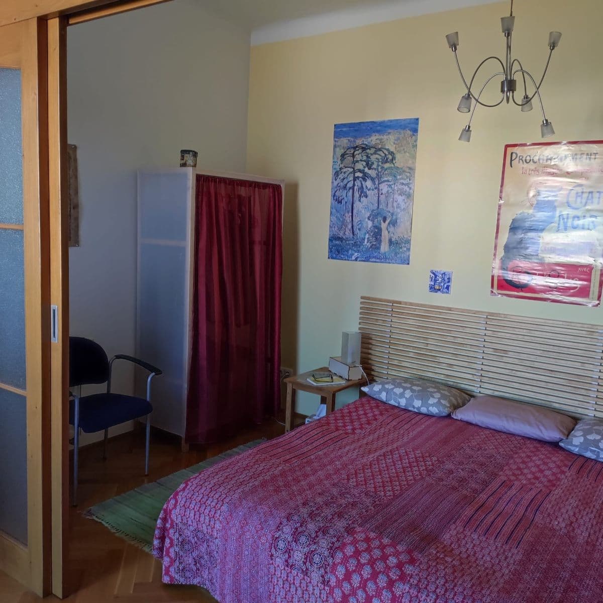 Pronájem bytu 2+kk 68 m², Jugoslávských partyzánů, Praha, Praha Pronájem bytu 2+kk 68 m², Jugoslávských partyzánů, Praha, Praha