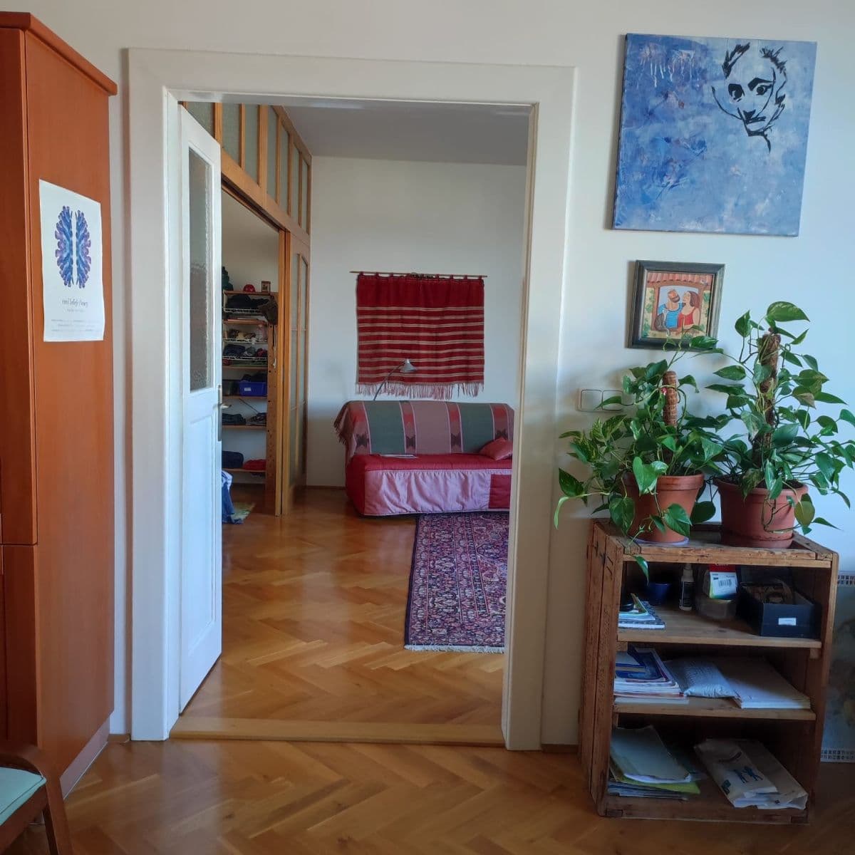 Pronájem bytu 2+kk 68 m², Jugoslávských partyzánů, Praha, Praha Pronájem bytu 2+kk 68 m², Jugoslávských partyzánů, Praha, Praha