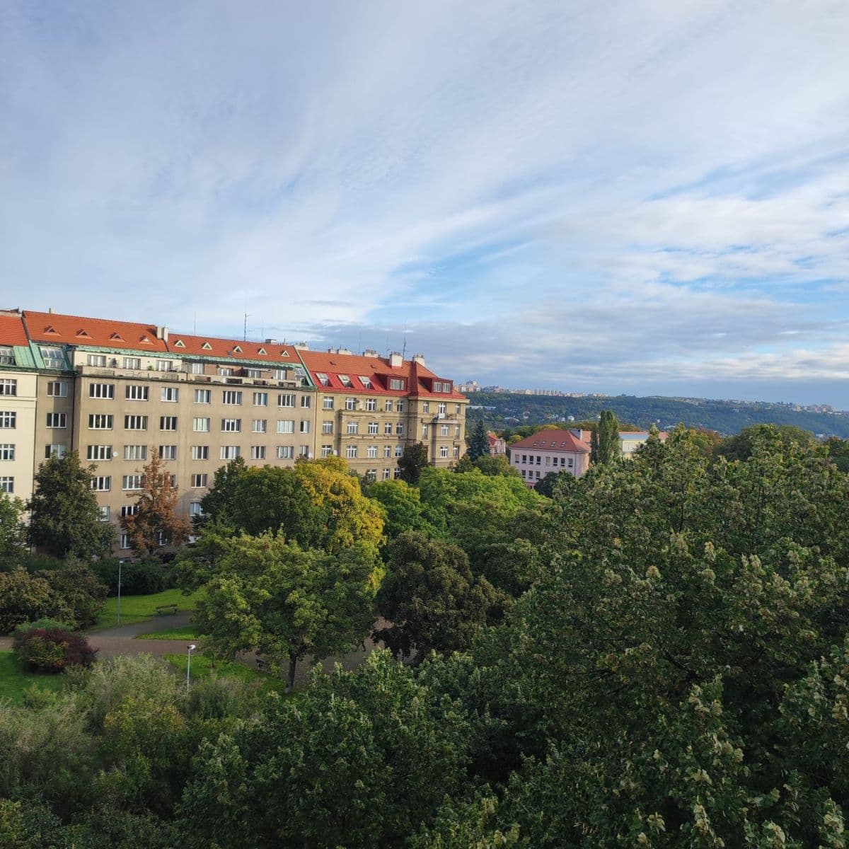 Pronájem bytu 2+kk 68 m², Jugoslávských partyzánů, Praha, Praha Pronájem bytu 2+kk 68 m², Jugoslávských partyzánů, Praha, Praha