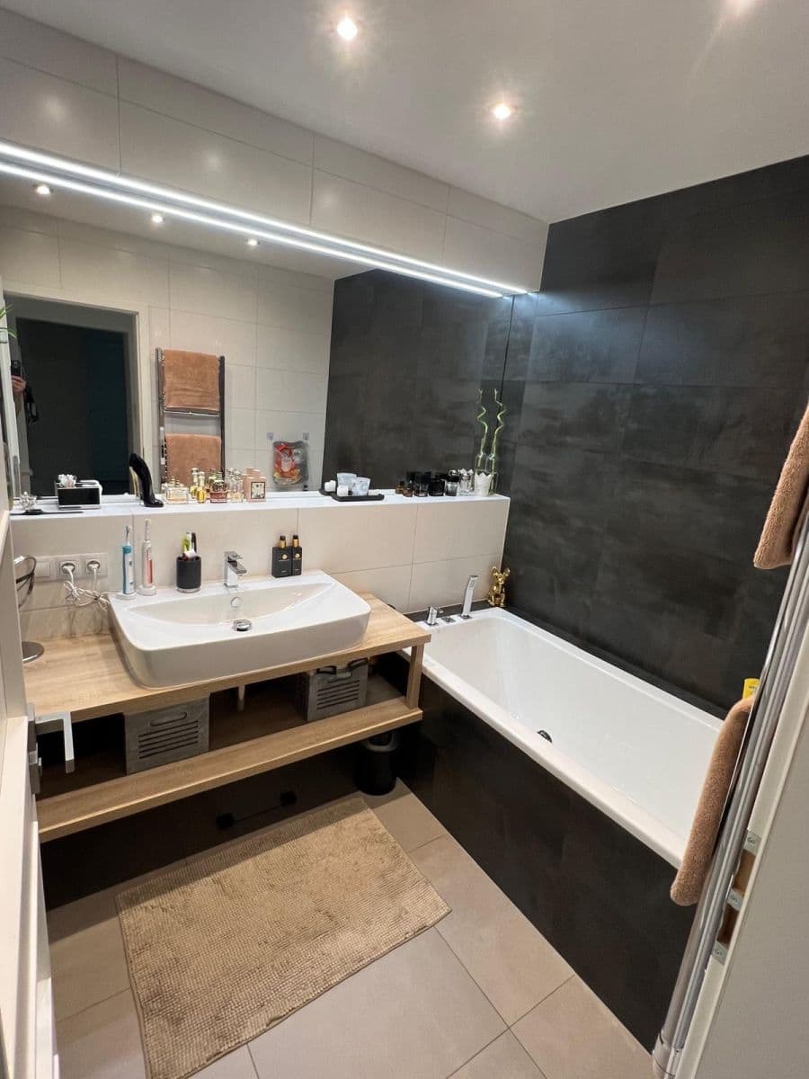 Prodej bytu 3+kk 80 m², Plamínkové, Praha, Praha Prodej bytu 3+kk 80 m², Plamínkové, Praha, Praha