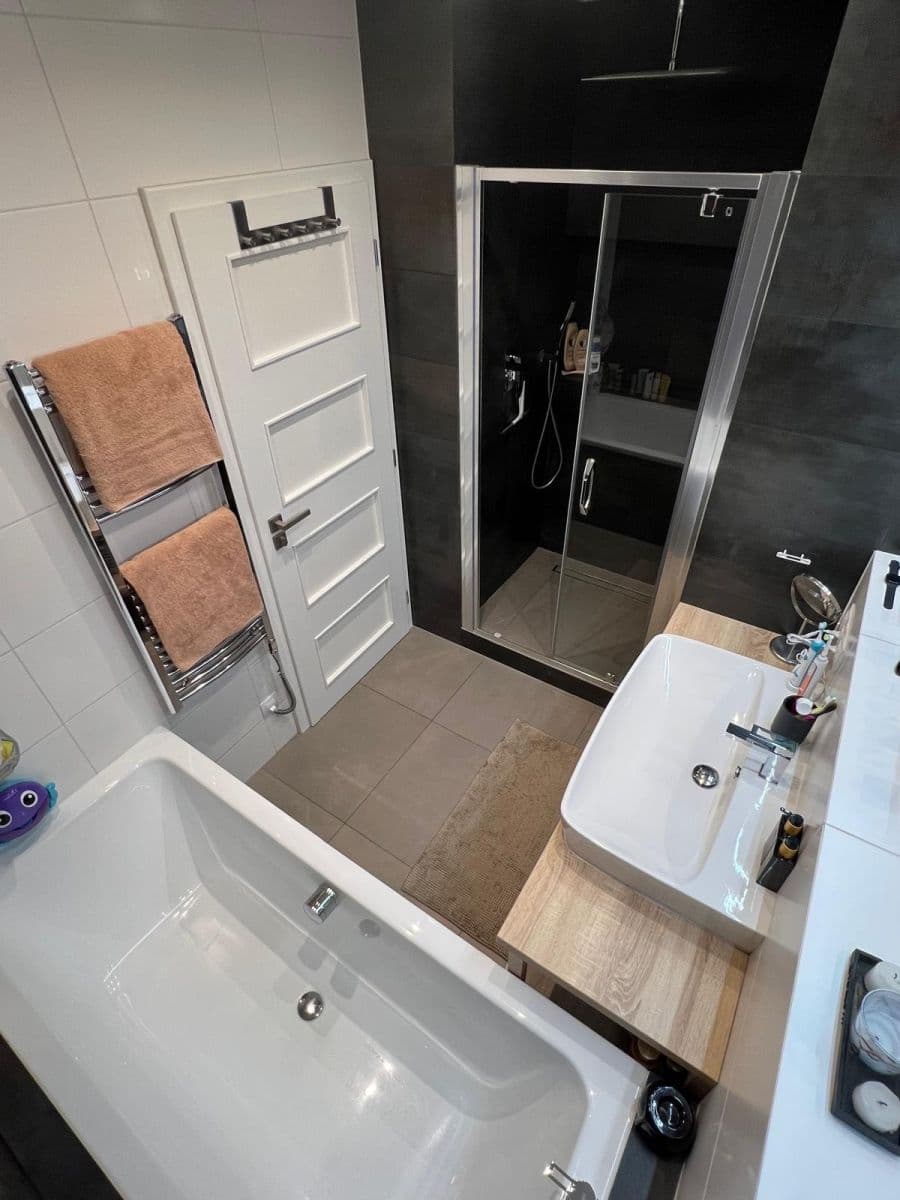 Prodej bytu 3+kk 80 m², Plamínkové, Praha, Praha Prodej bytu 3+kk 80 m², Plamínkové, Praha, Praha
