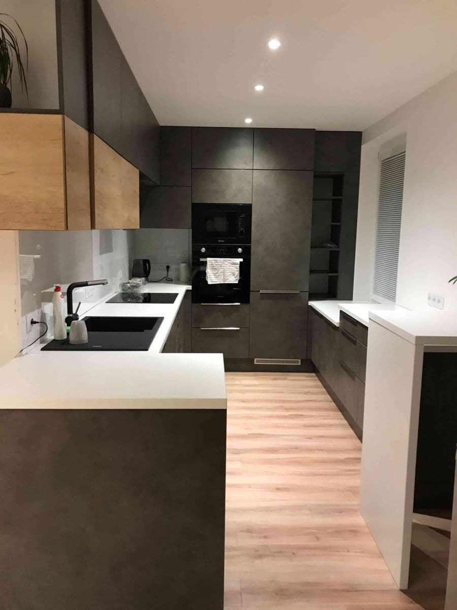 Prodej bytu 3+kk 80 m², Plamínkové, Praha, Praha Prodej bytu 3+kk 80 m², Plamínkové, Praha, Praha