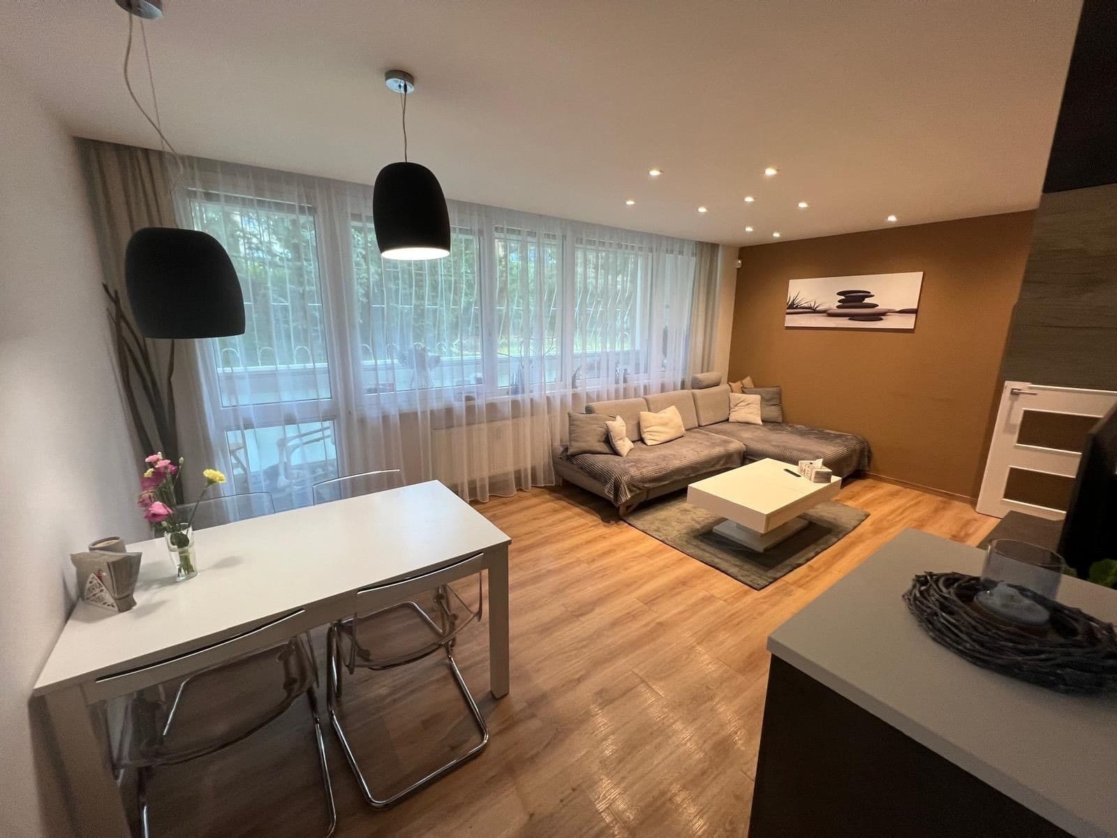 Prodej bytu 3+kk 80 m², Plamínkové, Praha, Praha Prodej bytu 3+kk 80 m², Plamínkové, Praha, Praha