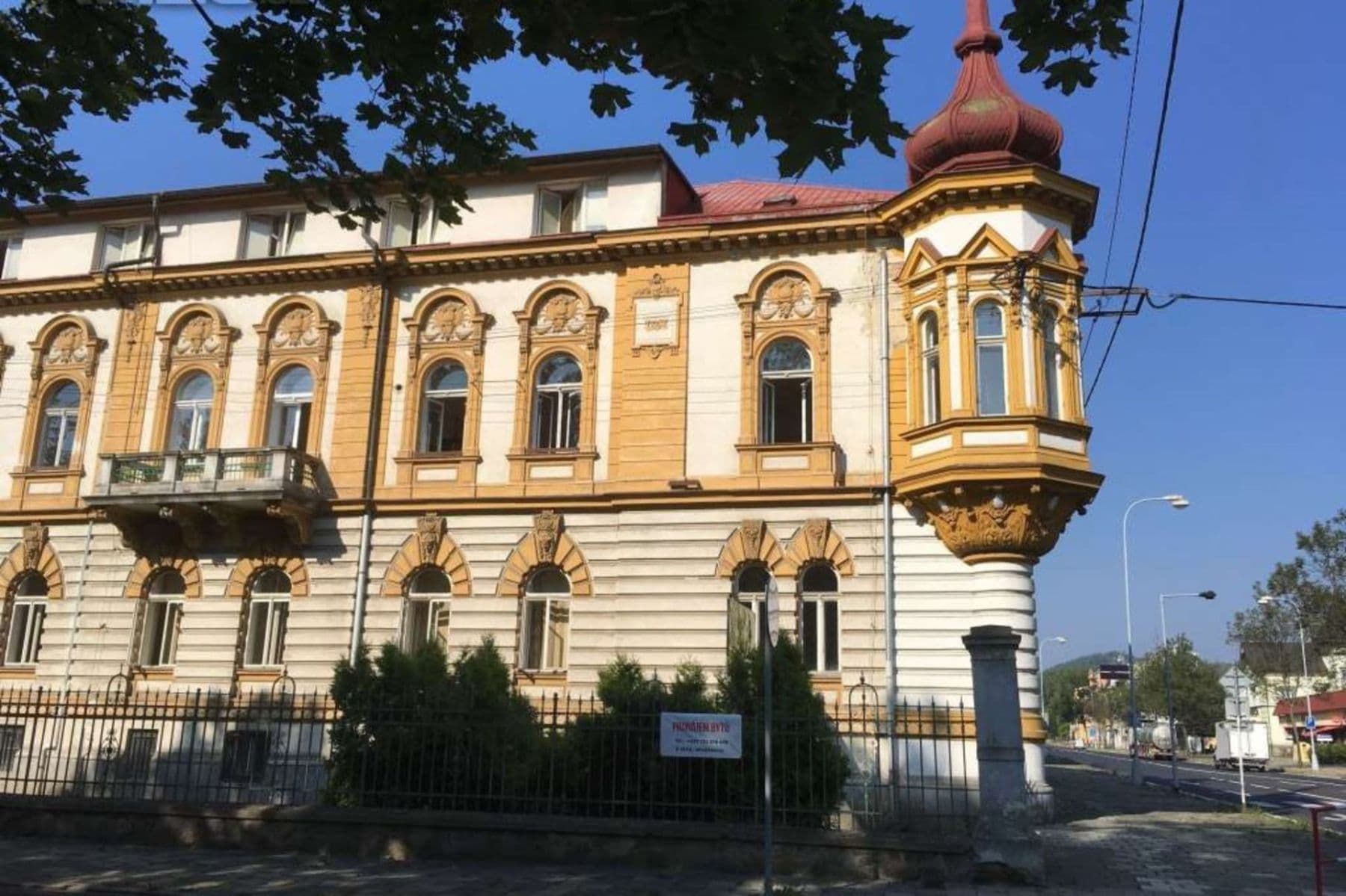 Pronájem nebytového prostoru 20 m², Zacpalova, Krnov, Moravskoslezský kraj Pronájem nebytového prostoru 20 m², Zacpalova, Krnov, Moravskoslezský kraj